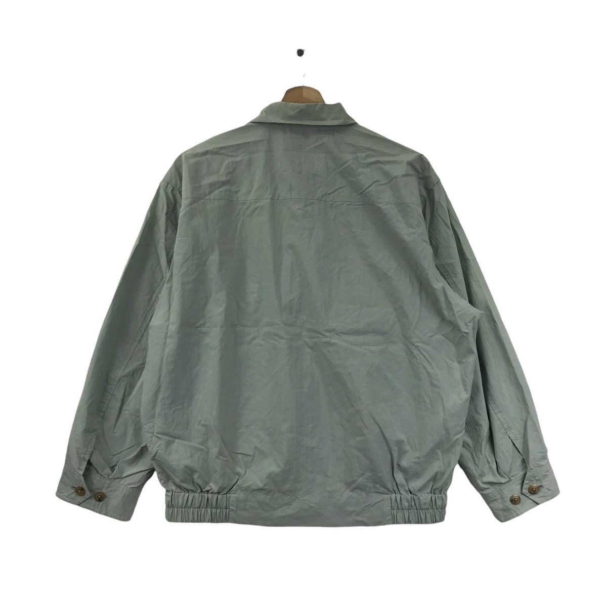 Burberry Vintage BURBERRY LONDON Bomber Jacket Size US M / EU 48-50 / 2 - 8 Thumbnail