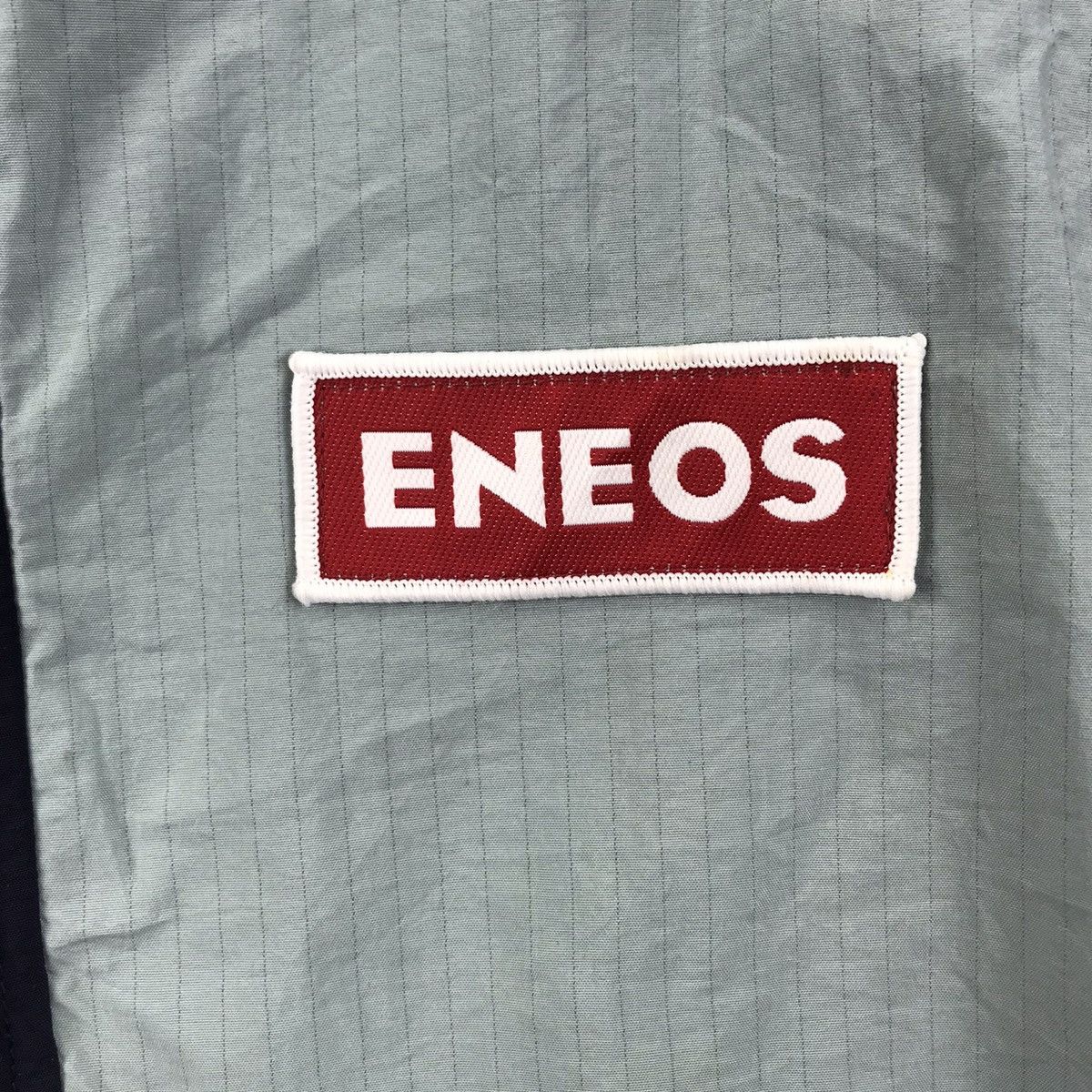 Vintage Vintage ENEOS Racing Team Formula One Zipper Jacket Size US M / EU 48-50 / 2 - 3 Thumbnail
