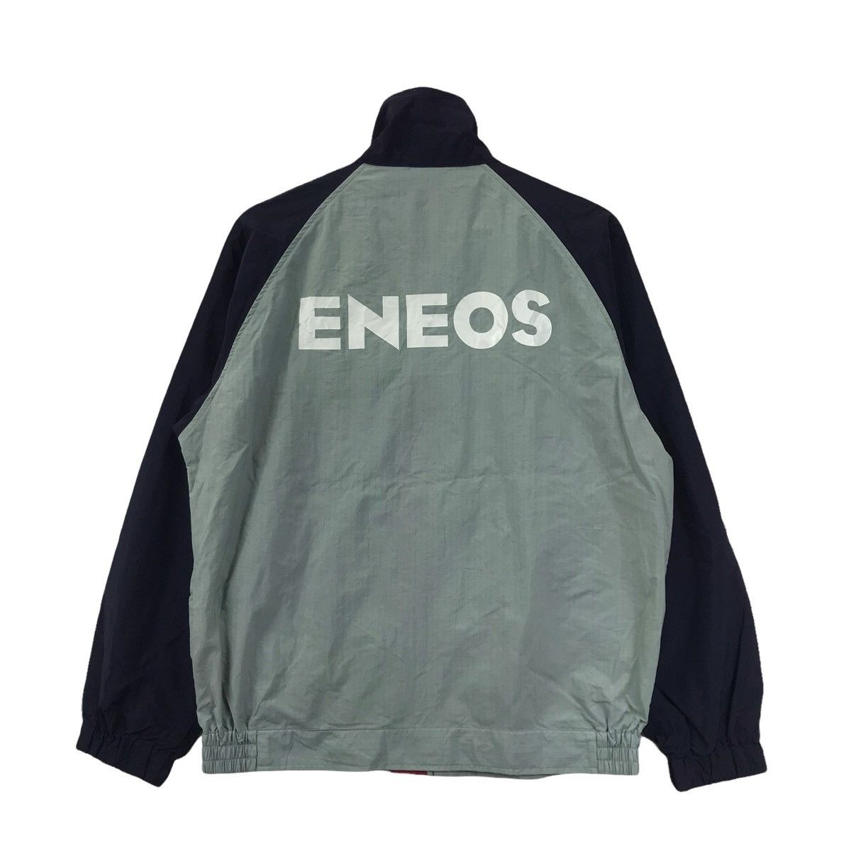 Vintage Vintage ENEOS Racing Team Formula One Zipper Jacket Size US M / EU 48-50 / 2 - 7 Thumbnail
