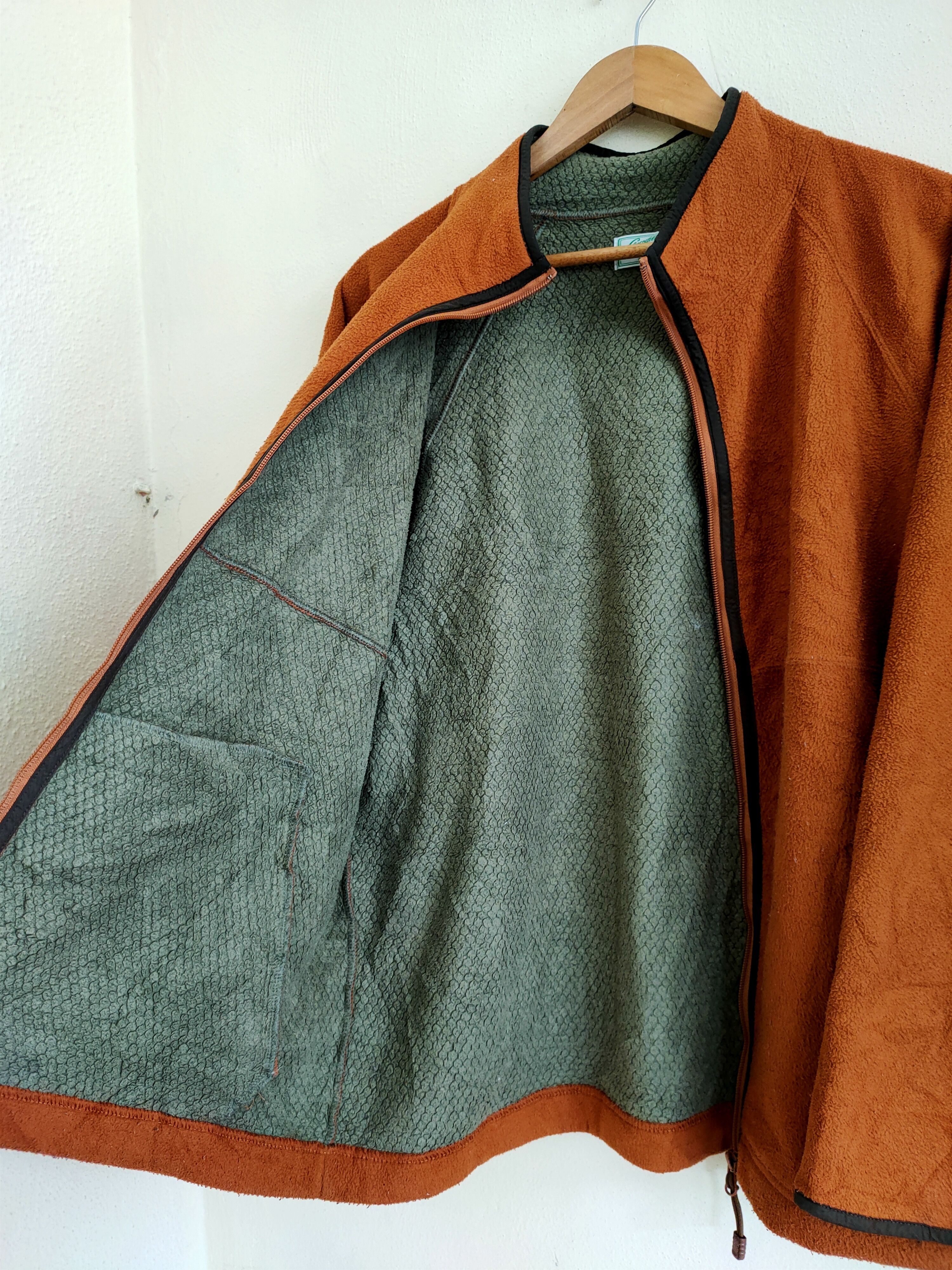 Japanese Brand × Vintage Vintage Personally Crocodile Design Zipup Jacket Size US L / EU 52-54 / 3 - 4 Thumbnail