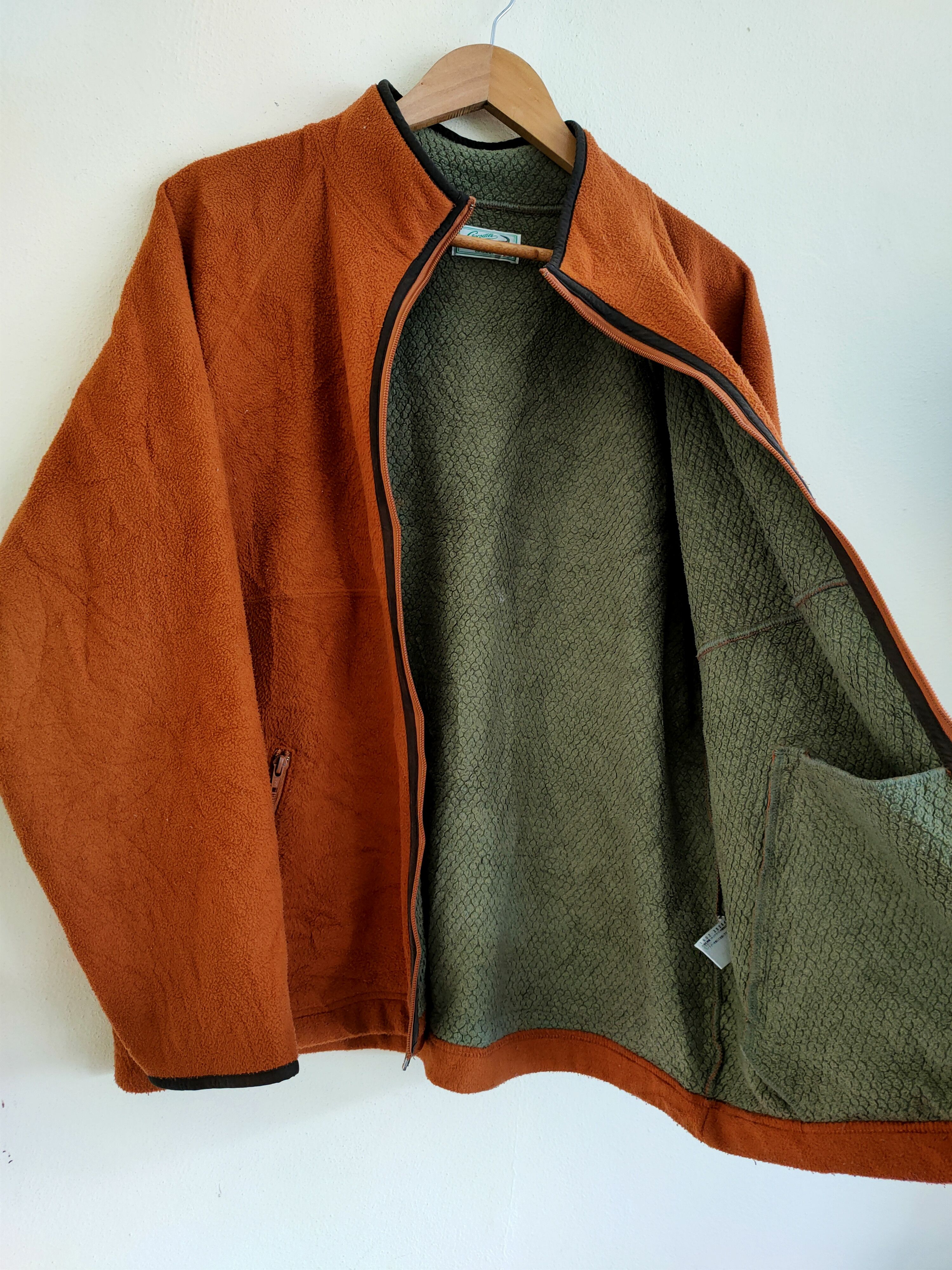 Japanese Brand × Vintage Vintage Personally Crocodile Design Zipup Jacket Size US L / EU 52-54 / 3 - 3 Thumbnail