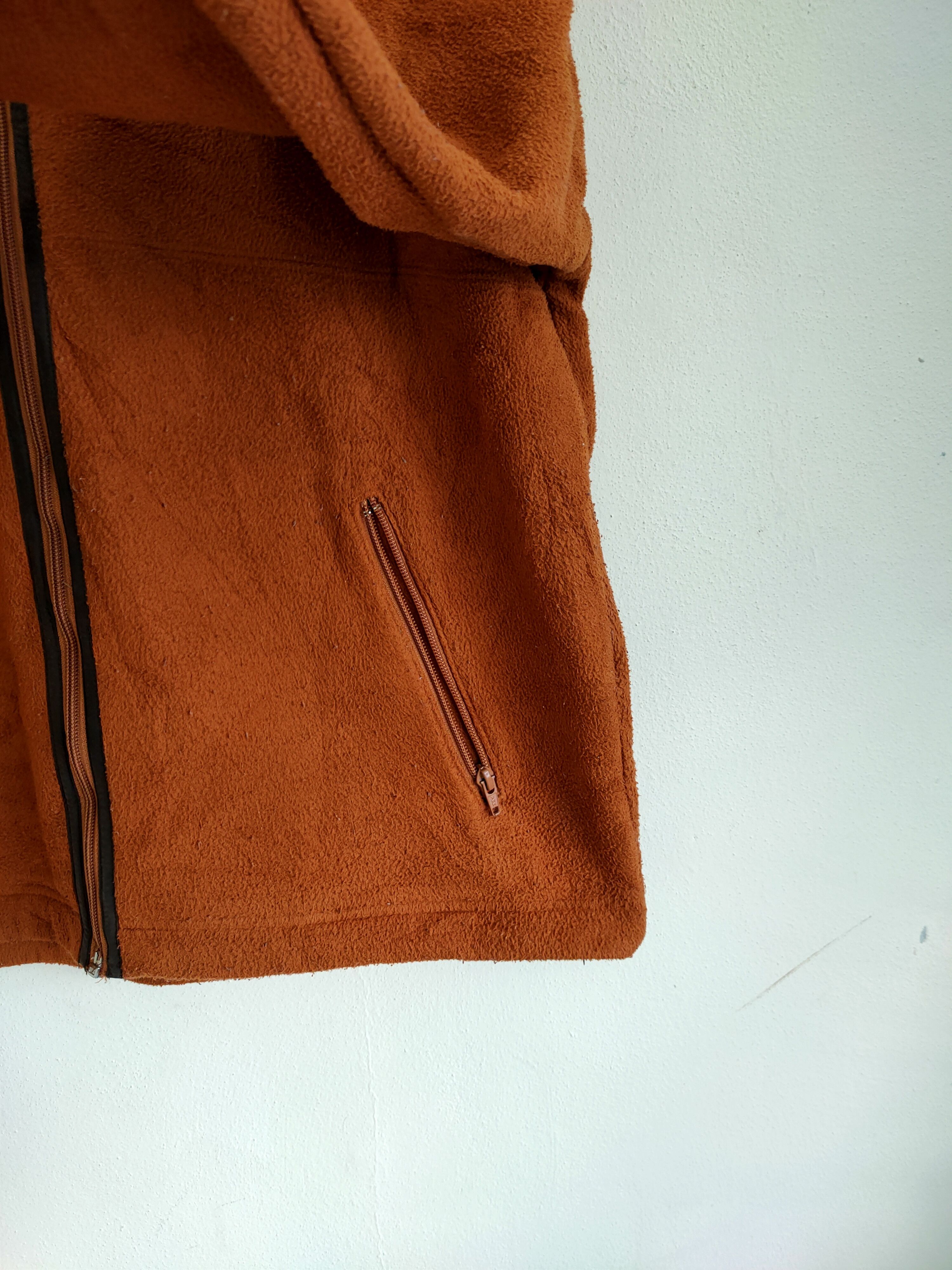 Japanese Brand × Vintage Vintage Personally Crocodile Design Zipup Jacket Size US L / EU 52-54 / 3 - 5 Thumbnail