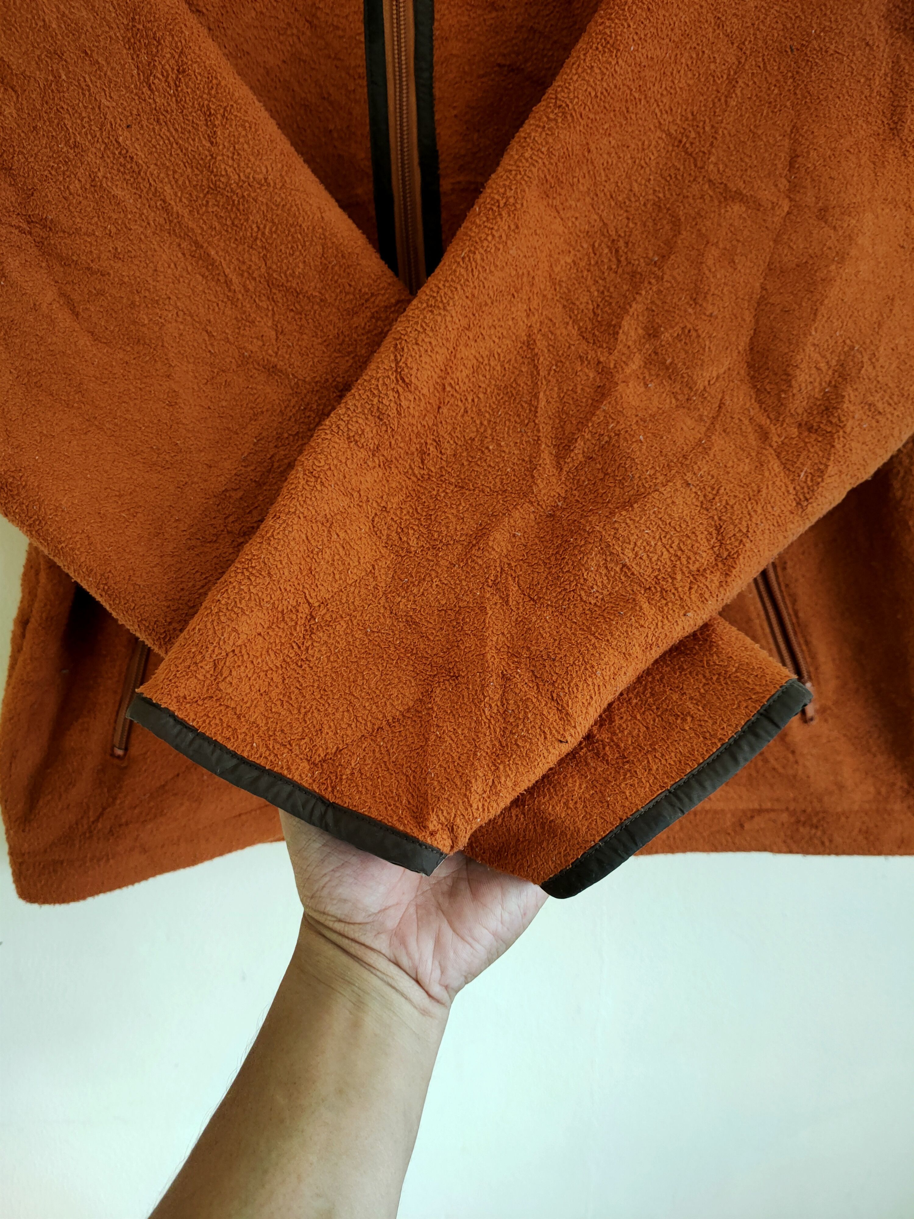 Japanese Brand × Vintage Vintage Personally Crocodile Design Zipup Jacket Size US L / EU 52-54 / 3 - 6 Thumbnail