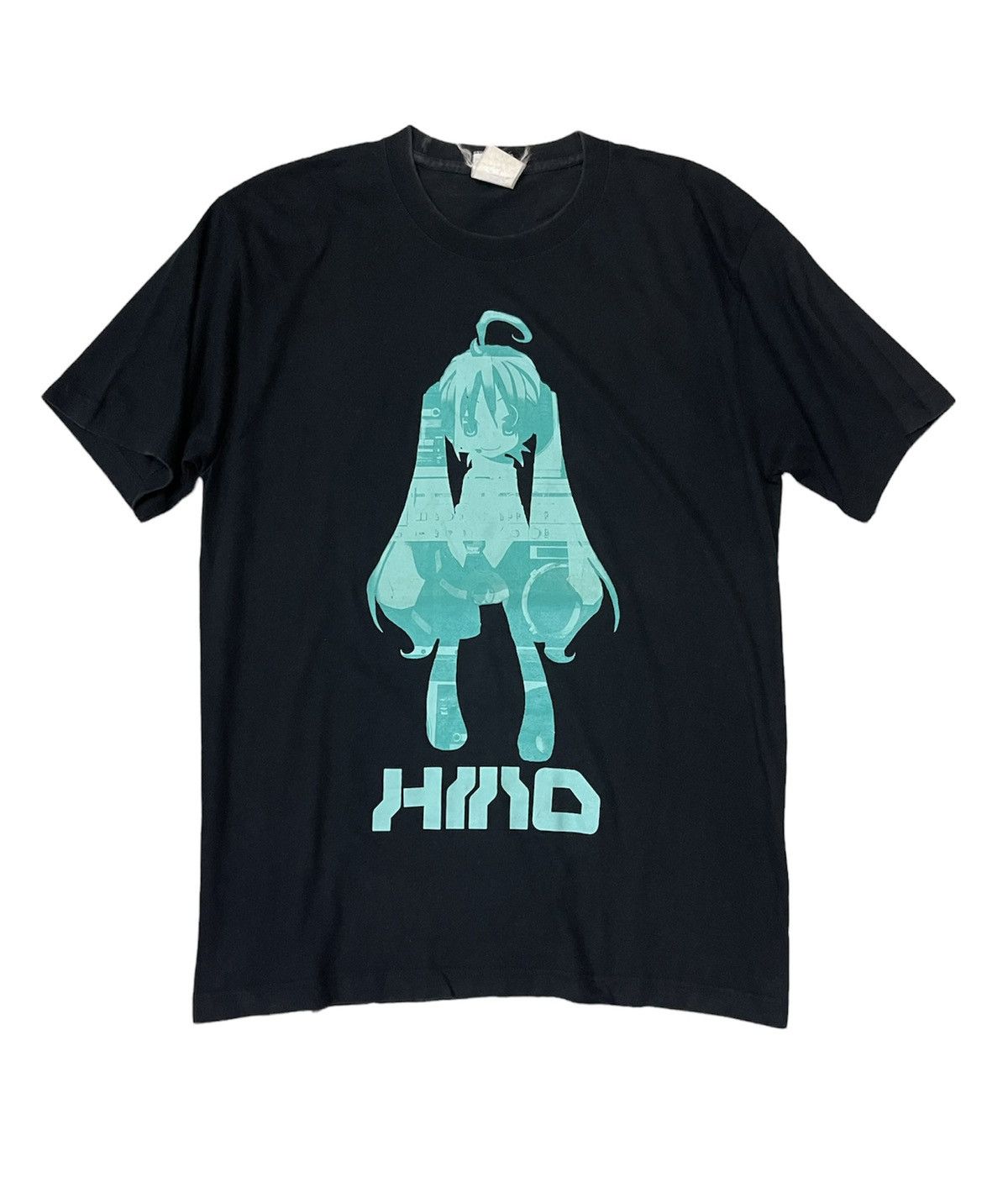 Vintage Japanese anime cospa shirt