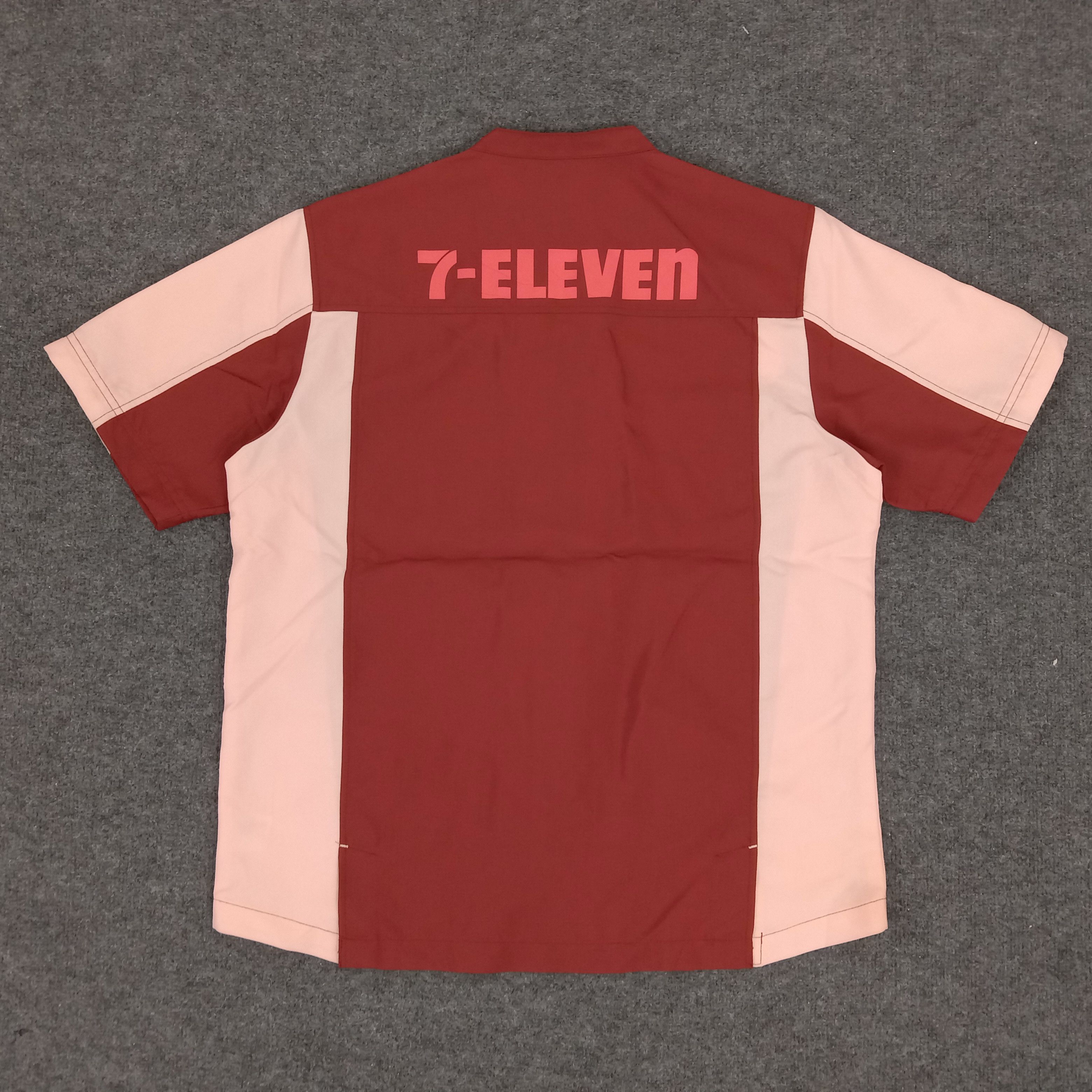 Japanese Brand 7 Eleven Japanese Brand Uniform Jacket Size US M / EU 48-50 / 2 - 3 Thumbnail