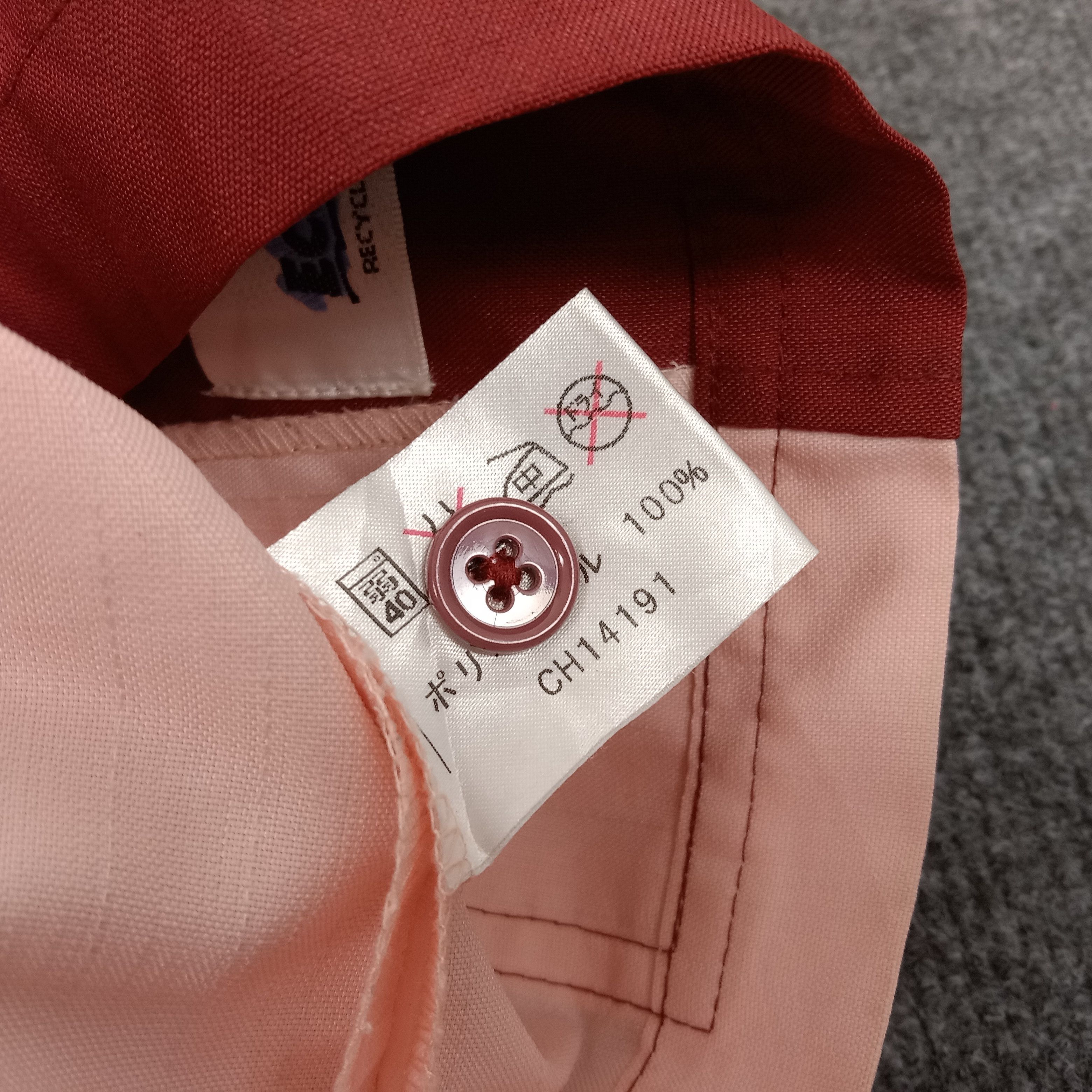 Japanese Brand 7 Eleven Japanese Brand Uniform Jacket Size US M / EU 48-50 / 2 - 8 Thumbnail