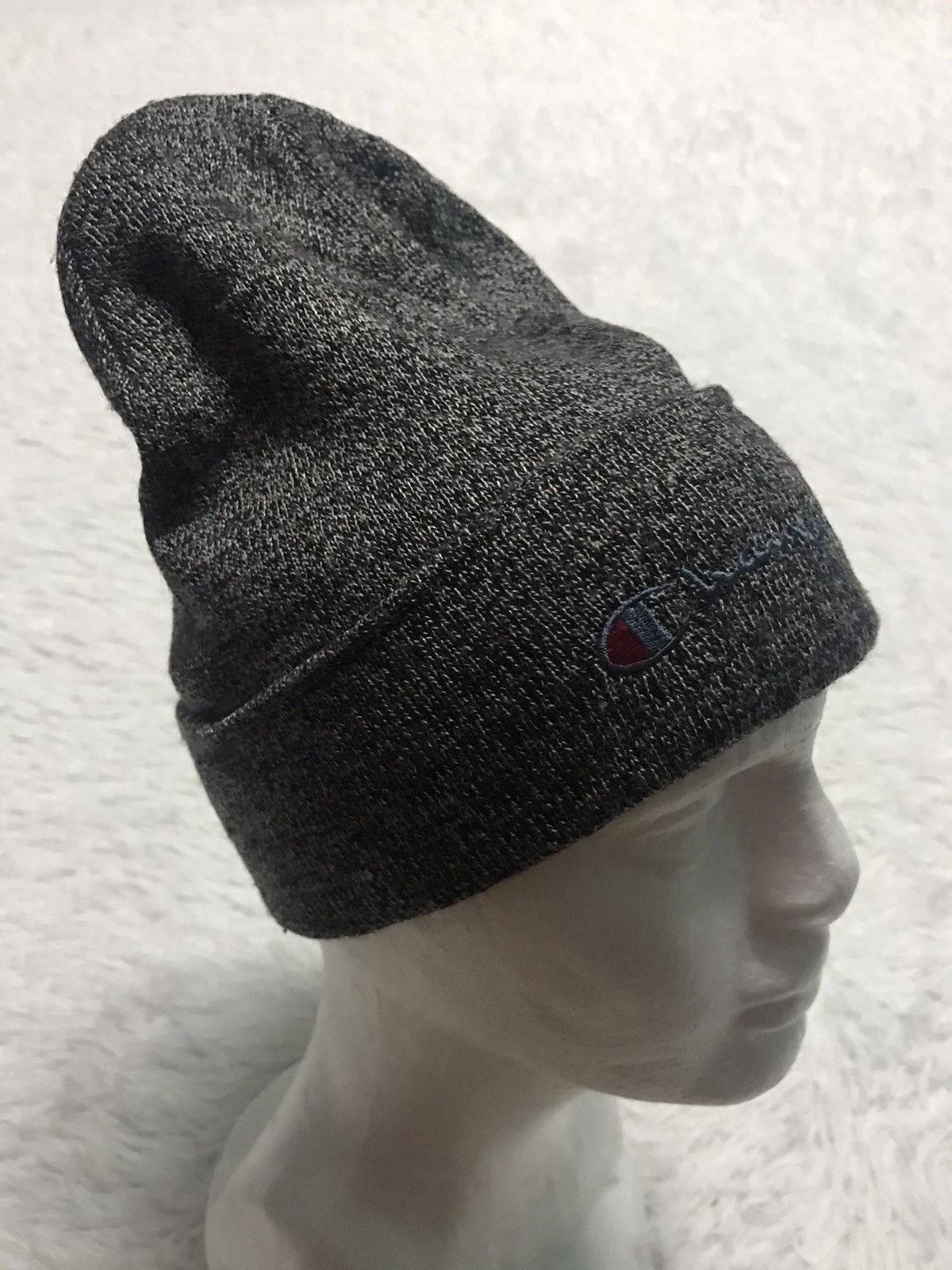 Champion Champion word beanie/snow cap Size ONE SIZE - 3 Thumbnail