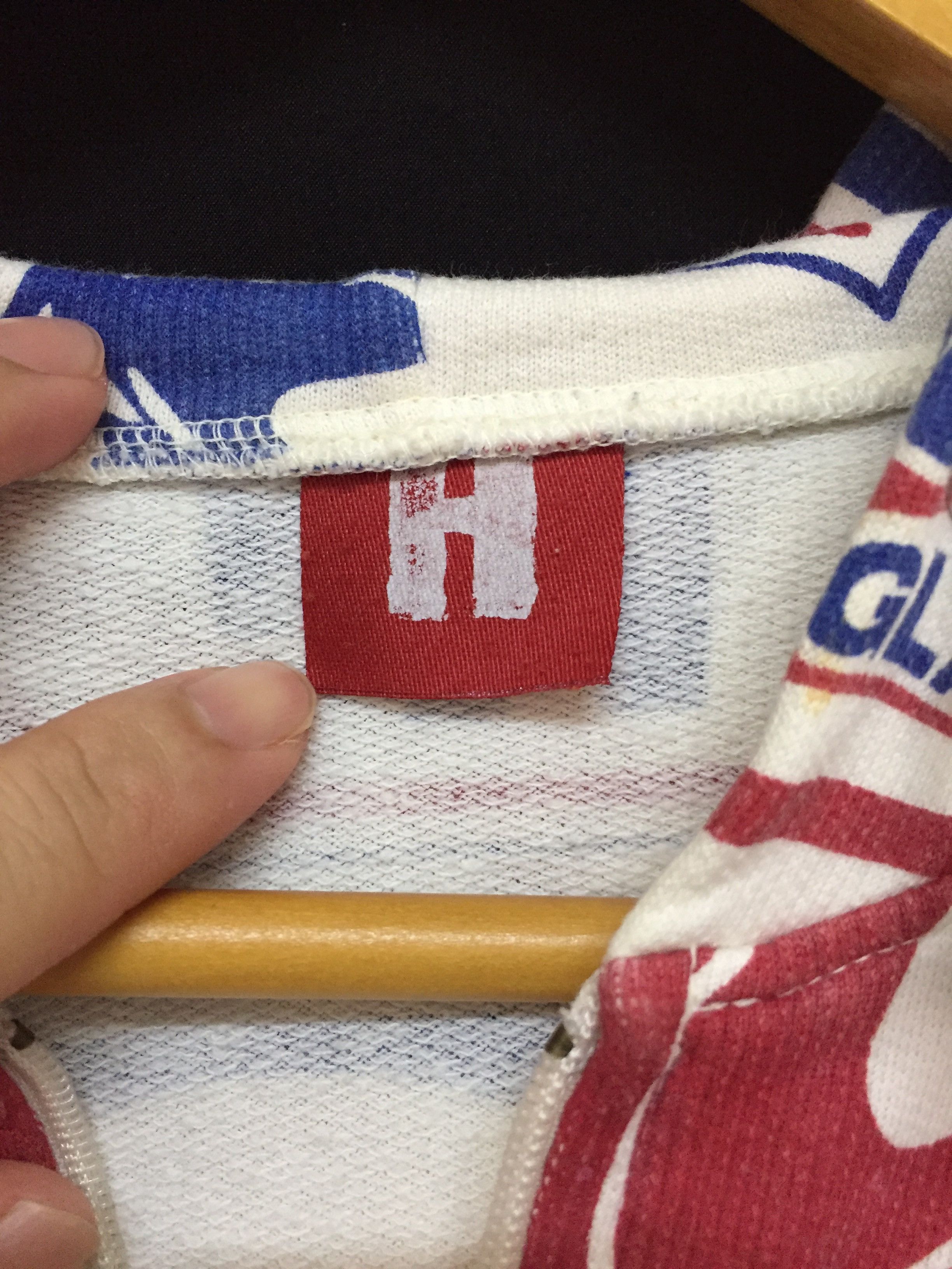 Hysteric Glamour 90's Hysteric Fuck IT multilogo hoodie Size S / US 4 / IT 40 - 11 Thumbnail