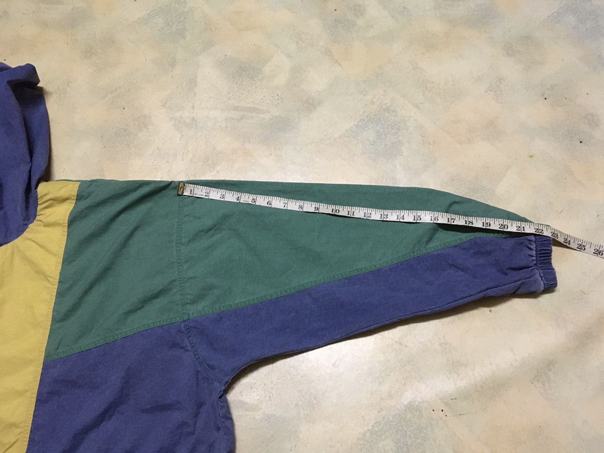 Nike Vintage Nike Light Jacket Colour Block Size US L / EU 52-54 / 3 - 15 Thumbnail