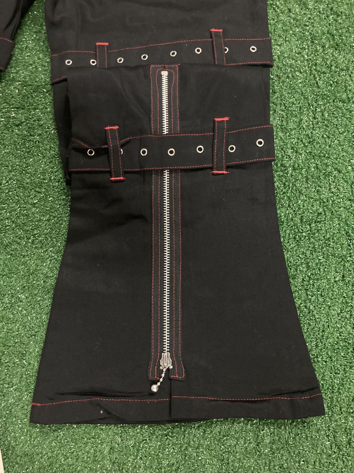 Other × Seditionaries !LastDrop!Unknown REACH Bondage Pants Punk Design Size US 32 / EU 48 - 16 Thumbnail