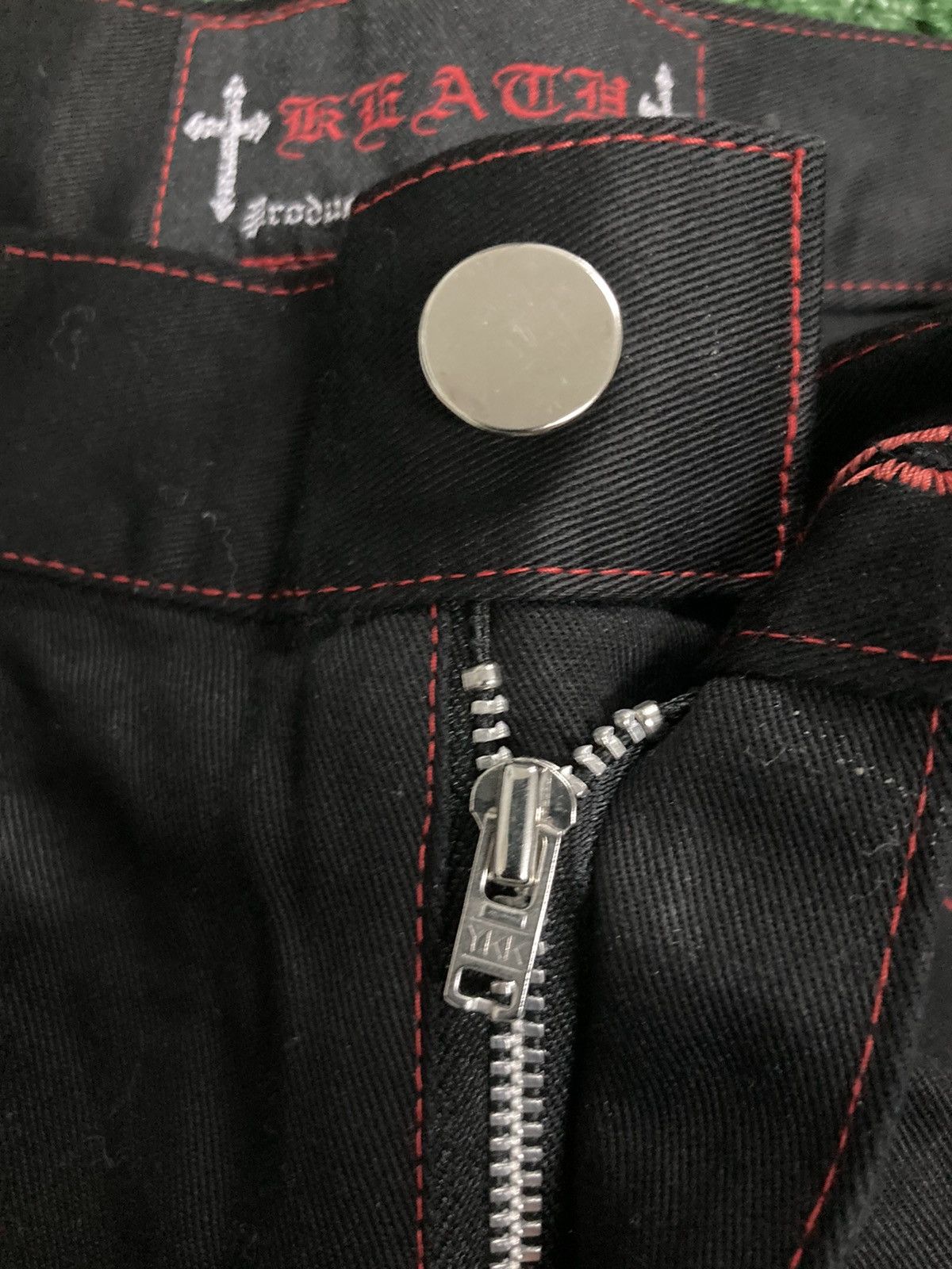 Other × Seditionaries !LastDrop!Unknown REACH Bondage Pants Punk Design Size US 32 / EU 48 - 18 Thumbnail
