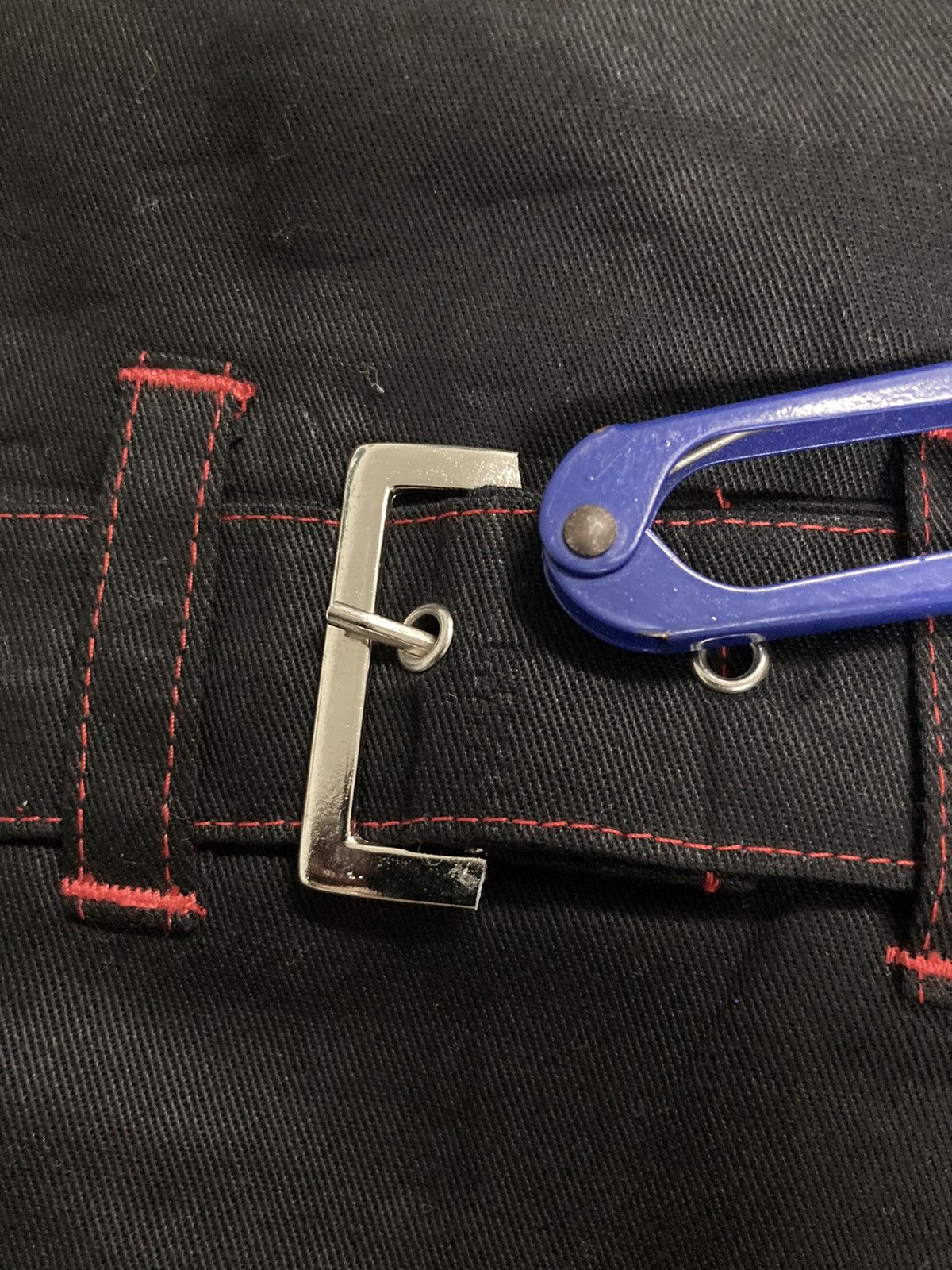 Other × Seditionaries !LastDrop!Unknown REACH Bondage Pants Punk Design Size US 32 / EU 48 - 9 Thumbnail