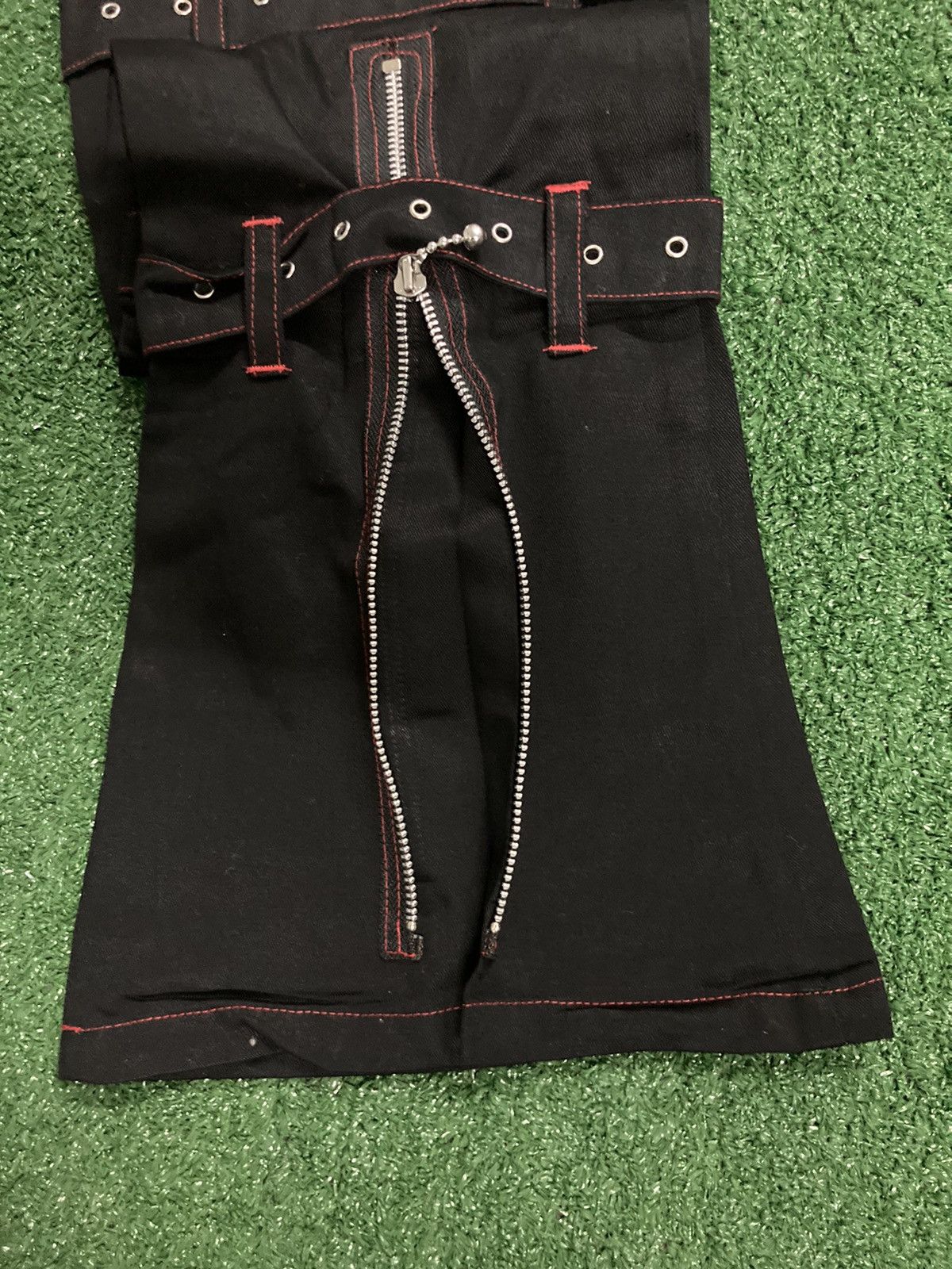 Other × Seditionaries !LastDrop!Unknown REACH Bondage Pants Punk Design Size US 32 / EU 48 - 17 Thumbnail