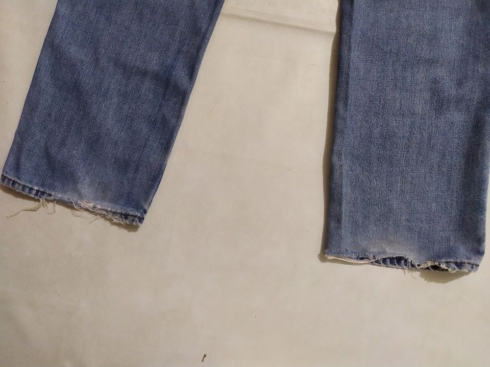 Levi's × Vintage Vintage Levi’s 512 Classic Cut Stone wash Jeans Size US 30 / EU 46 - 12 Thumbnail