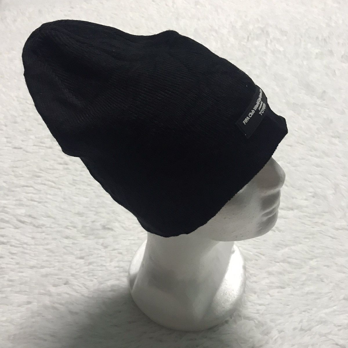 Vintage FIFA club world cup japan 2011 by Toyota beanie/snow cap Size ONE SIZE - 3 Thumbnail