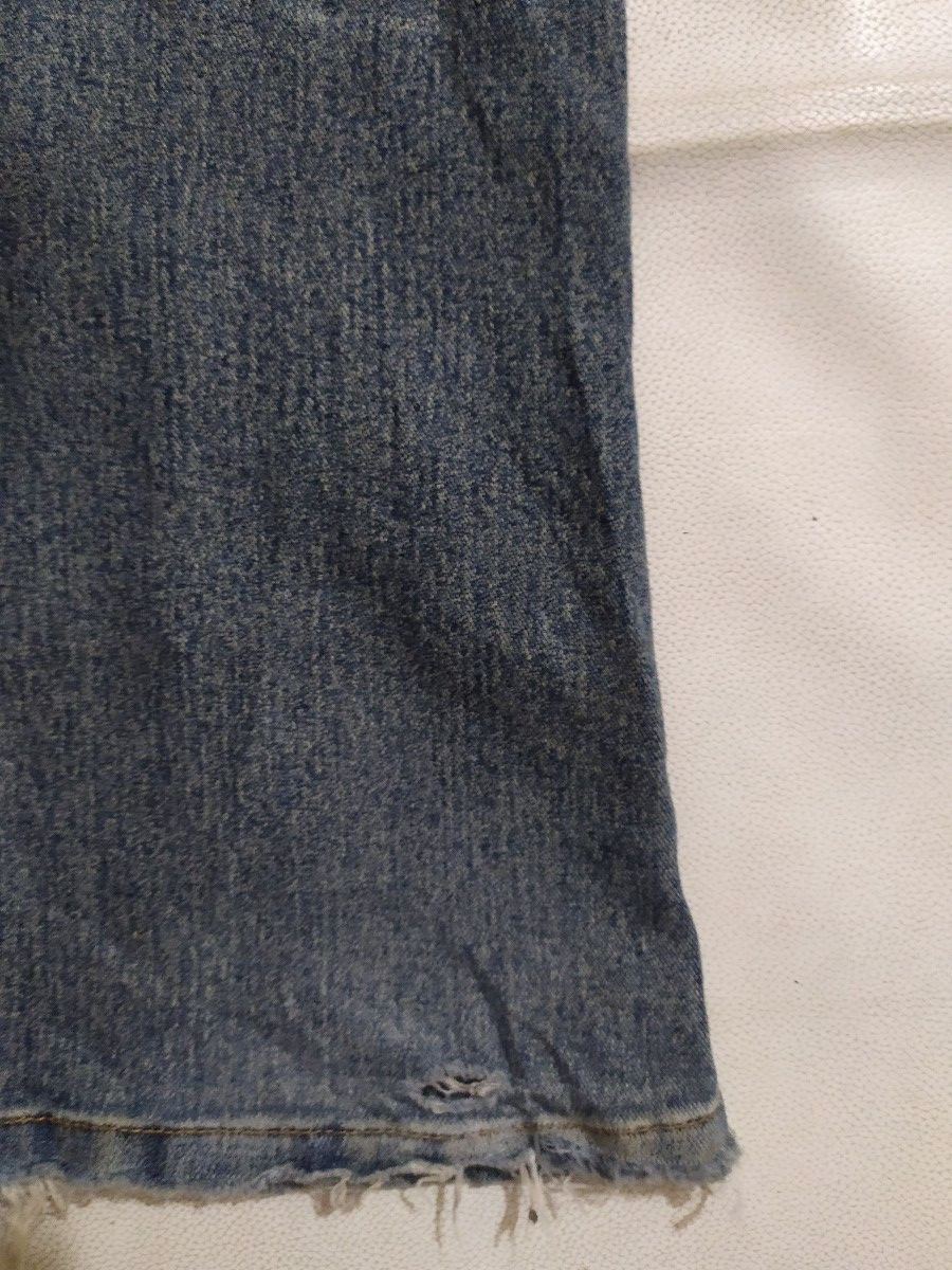 Japanese Brand Japanese World Bazaar Bootcut Patchwork Design Jeans Size US 28 / EU 44 - 11 Thumbnail