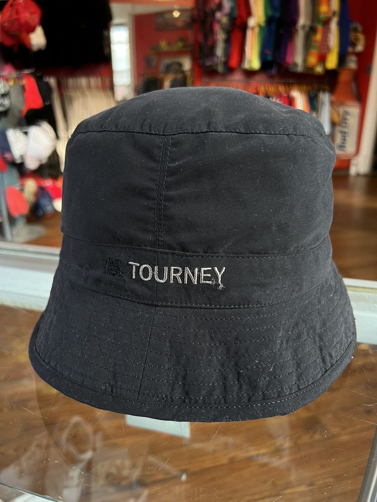 Goretex × Vintage GoreTex Bucket Hat Size ONE SIZE - 2 Thumbnail