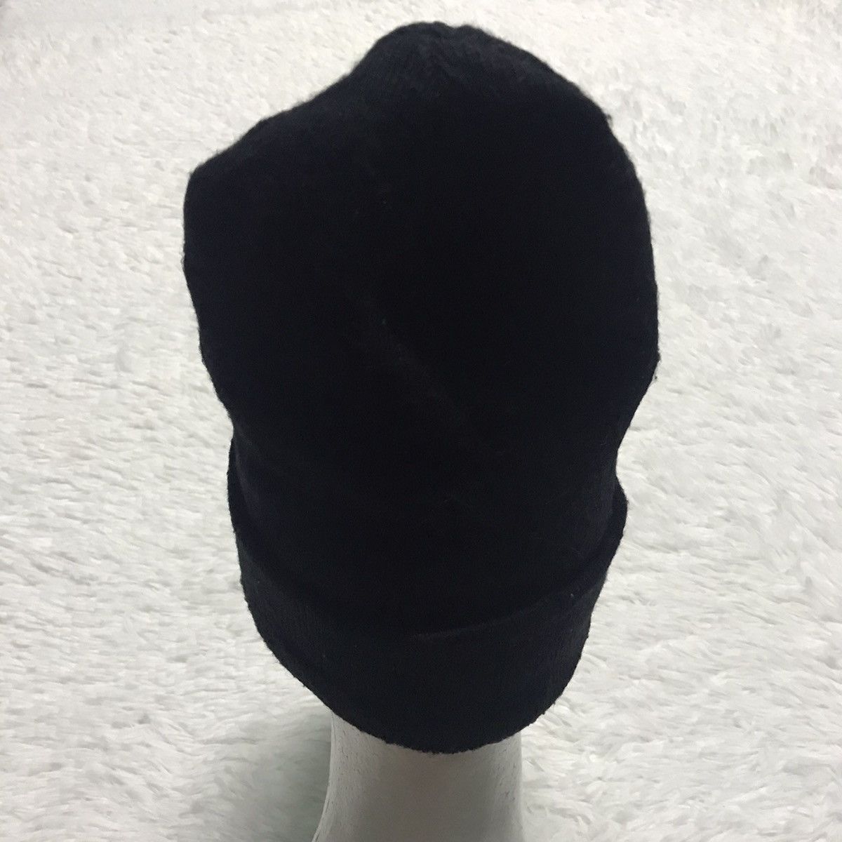 Nike Vtg Nike swoosh beanie/snow cap Size ONE SIZE - 5 Thumbnail