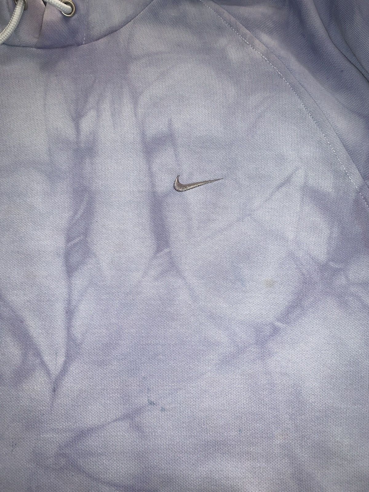 Nike Defective Garments x Nike Vintage Tie Dye Hoodie Size US XL / EU 56 / 4 - 3 Thumbnail