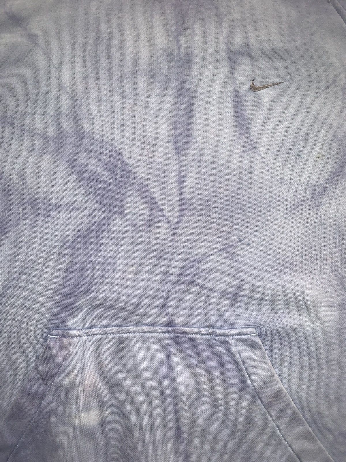 Nike Defective Garments x Nike Vintage Tie Dye Hoodie Size US XL / EU 56 / 4 - 1 Thumbnail