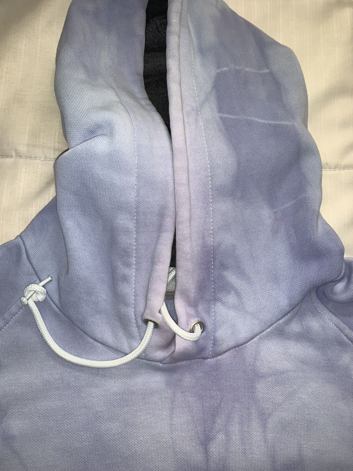 Nike Defective Garments x Nike Vintage Tie Dye Hoodie Size US XL / EU 56 / 4 - 2 Thumbnail