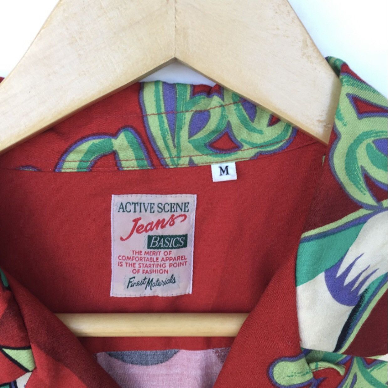 Designer × Japanese Brand Bowling Hawaiian Shirt Full Print Rayon Shirt Rare Size US M / EU 48-50 / 2 - 5 Thumbnail