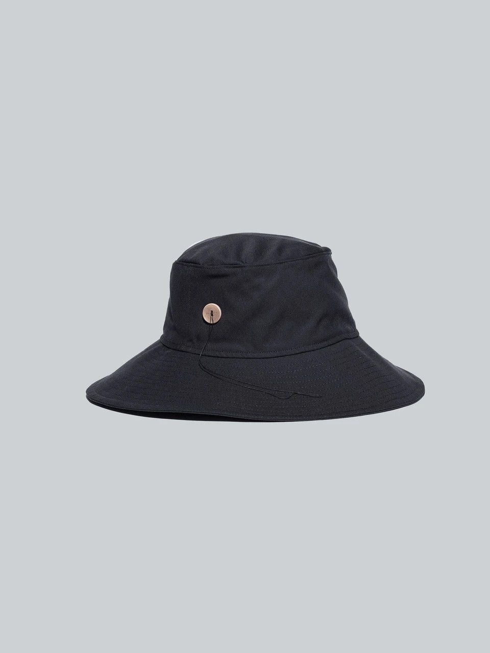 L'Homme Rouge cut hat Size ONE SIZE - 5 Thumbnail