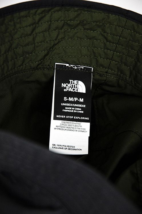 The North Face THE NORTH FACE Panama Hat A6261 Size ONE SIZE - 4 Thumbnail