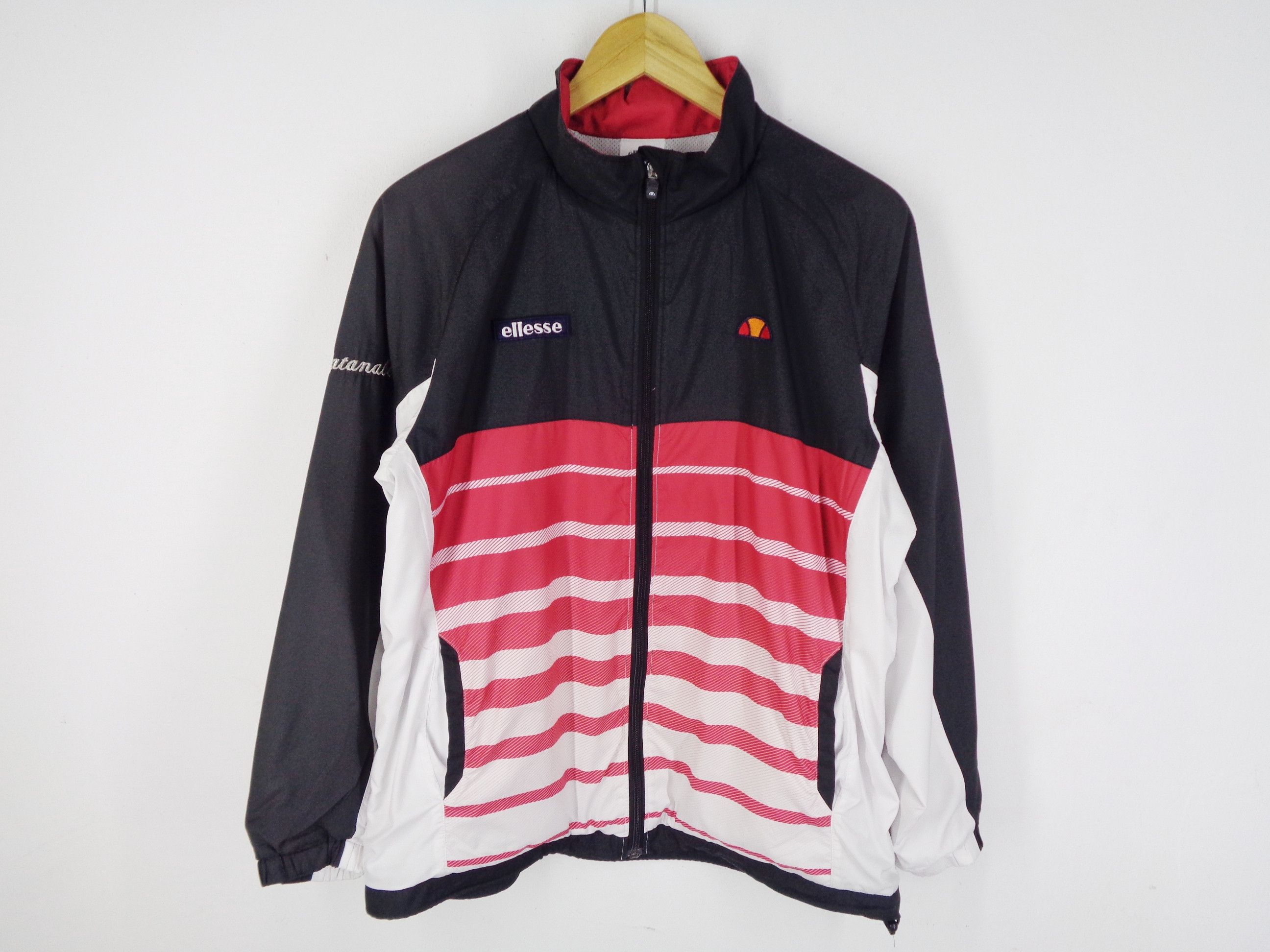 Ellesse Jacket Vintage Ellesse Windbreaker Vintage Ellesse