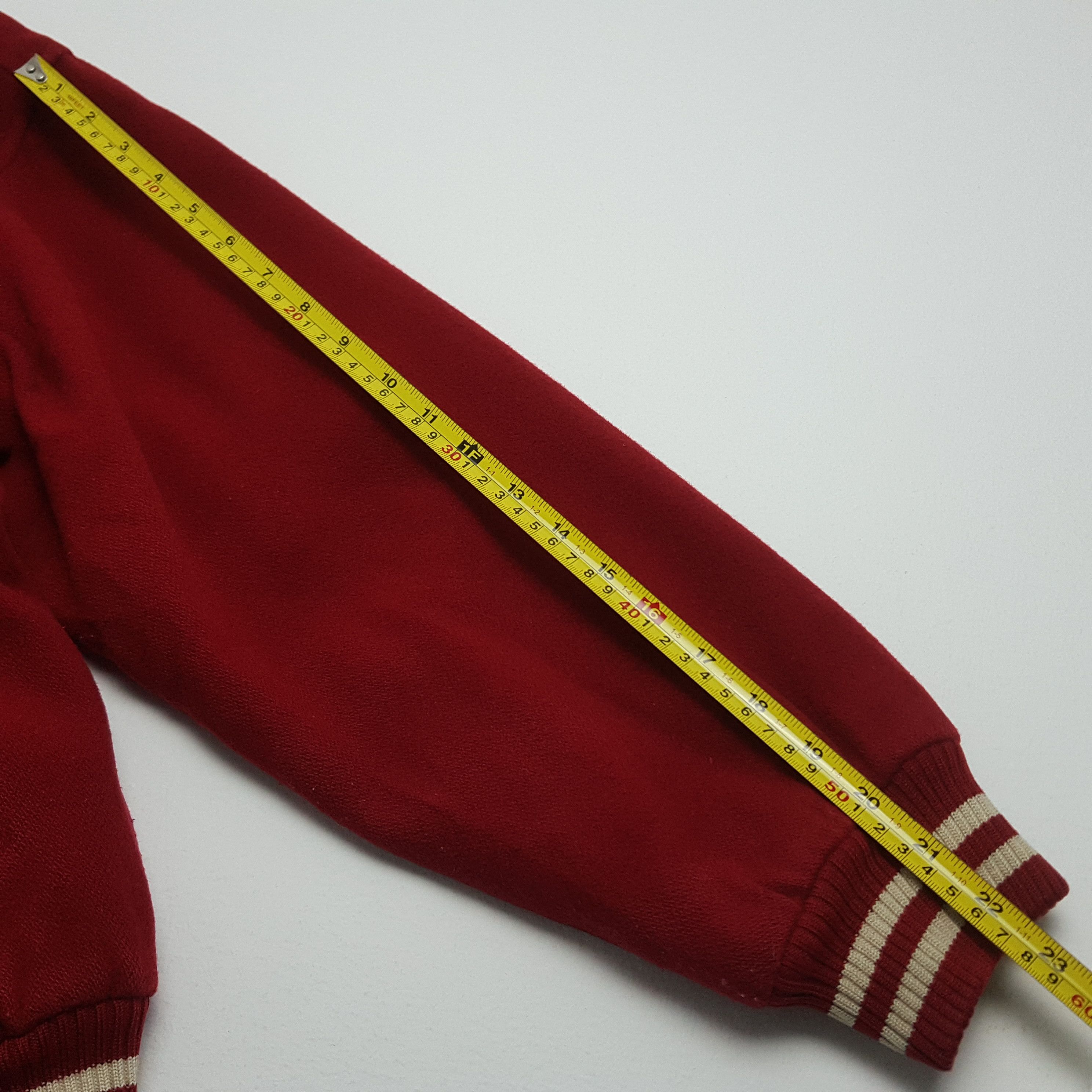 Vintage Vintage EASTBOY nice design varsity team jacket Size US L / EU 52-54 / 3 - 6 Thumbnail