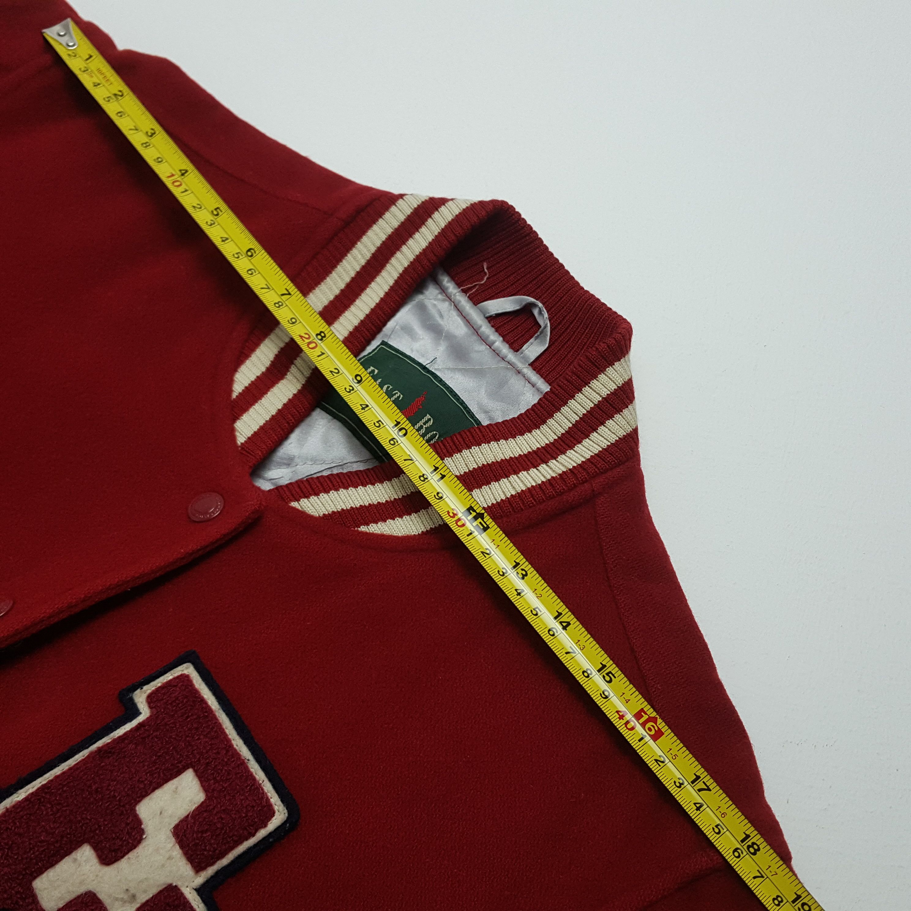 Vintage Vintage EASTBOY nice design varsity team jacket Size US L / EU 52-54 / 3 - 7 Thumbnail