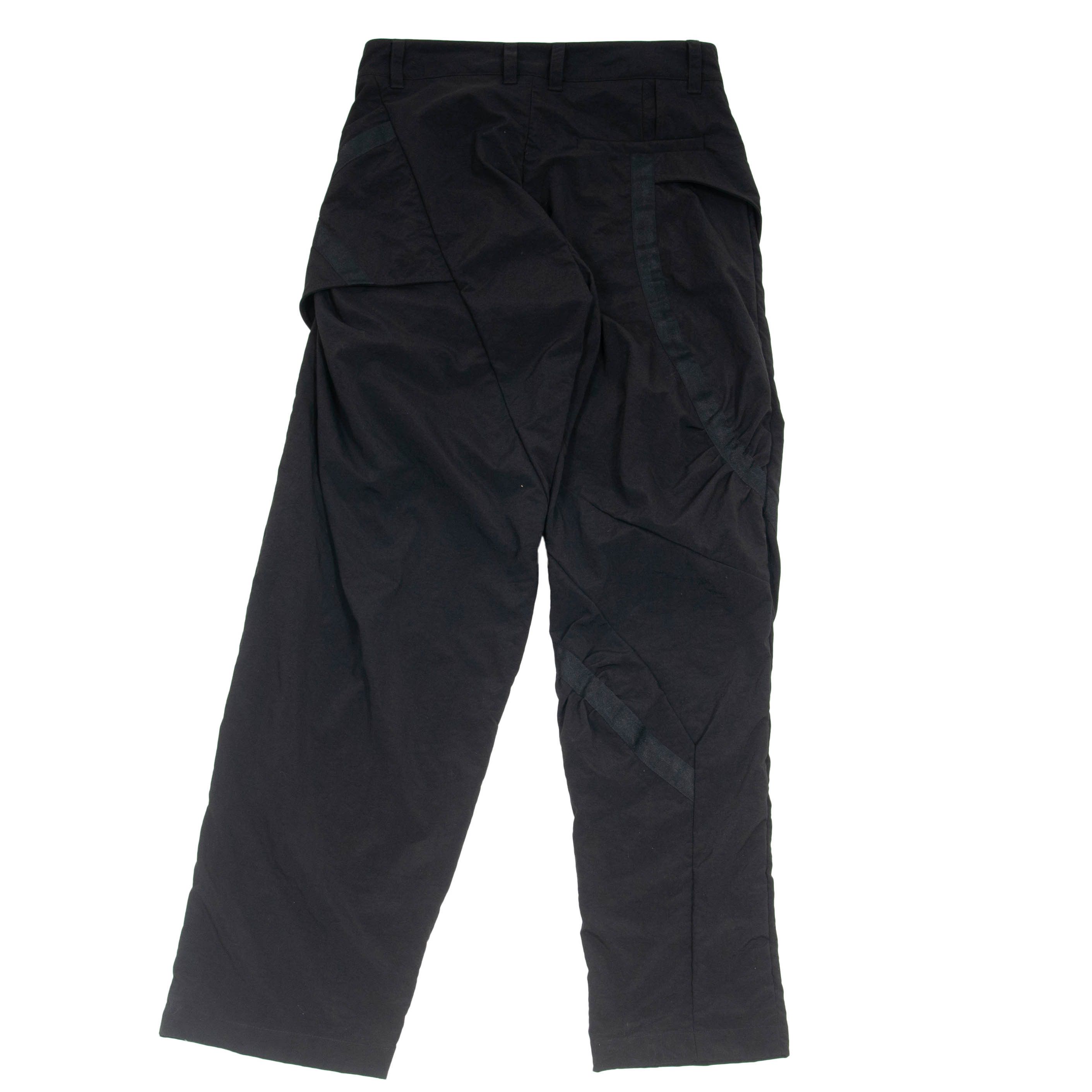 A-COLD-WALL* Cross Taped Technical Trousers - Size S - 00437 Size US 30 / EU 46 - 2 Thumbnail