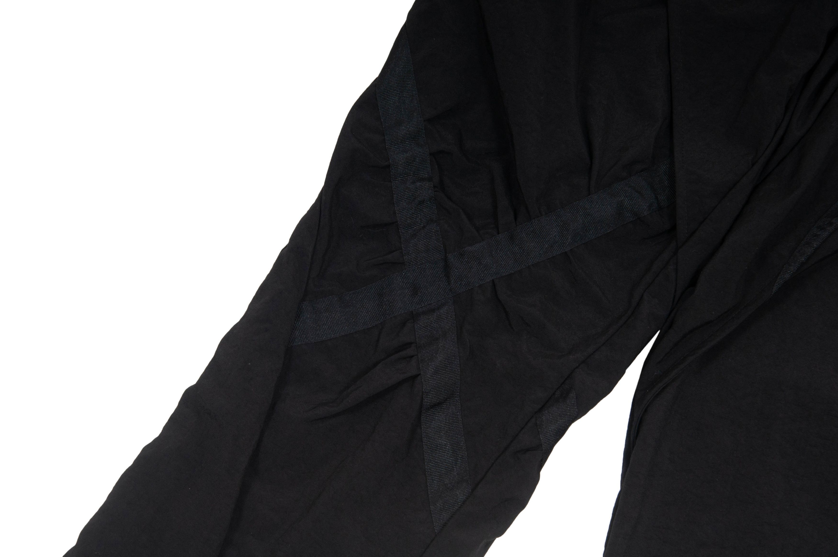 A-COLD-WALL* Cross Taped Technical Trousers - Size S - 00437 Size US 30 / EU 46 - 4 Thumbnail