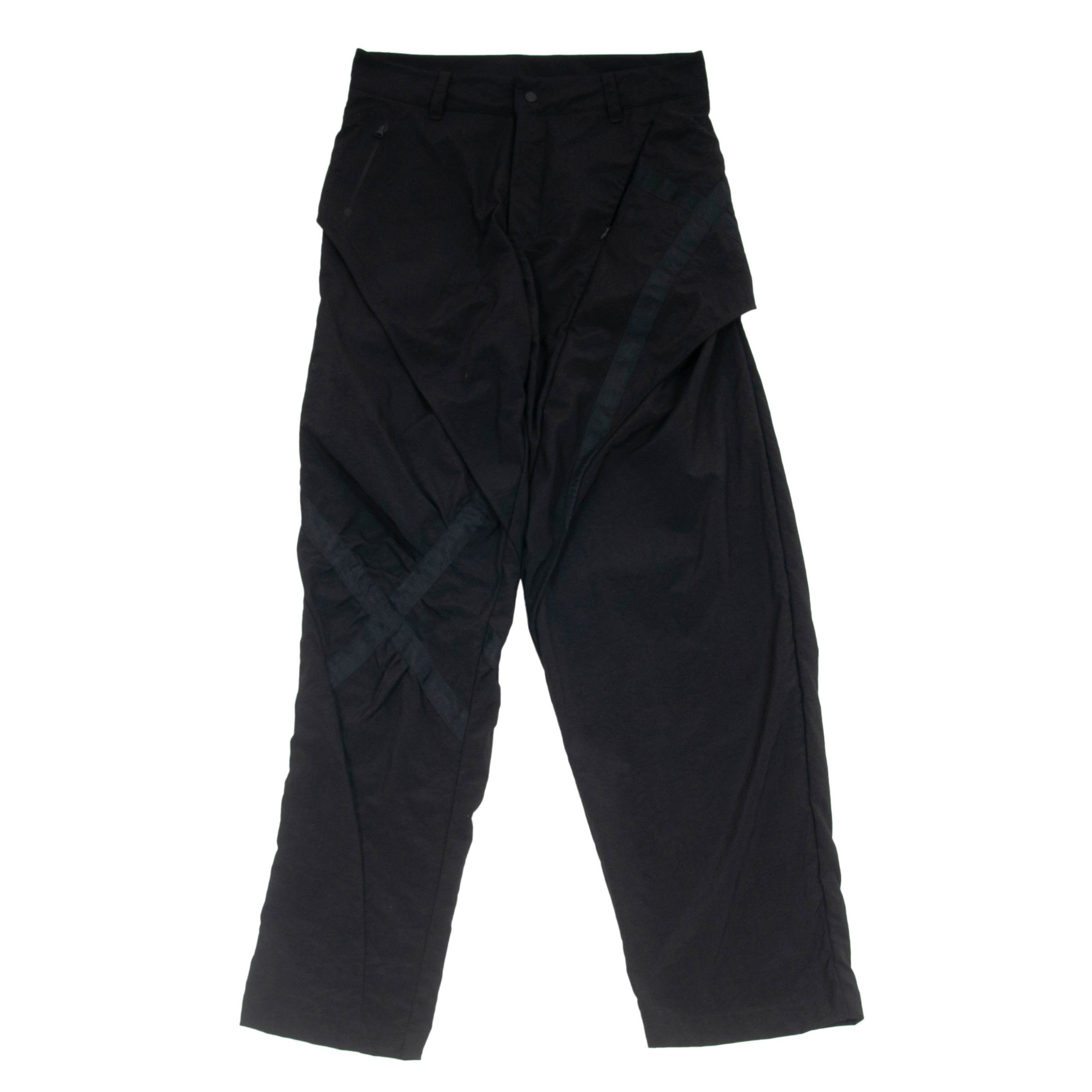 A-COLD-WALL* Cross Taped Technical Trousers - Size S - 00437 Size US 30 / EU 46 - 1 Thumbnail