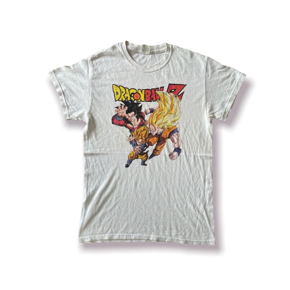 Anime × Vintage Vintage dragon ball z SS 01 Size US M / EU 48-50 / 2 - 1 Thumbnail