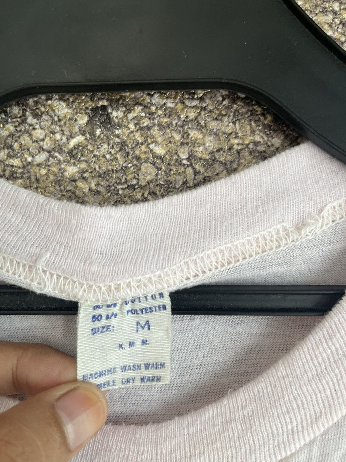 Vintage Run for the arts ft72 Size US M / EU 48-50 / 2 - 3 Thumbnail