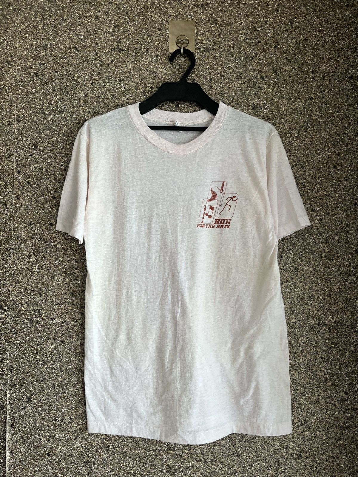 Vintage Run for the arts ft72 Size US M / EU 48-50 / 2 - 1 Thumbnail