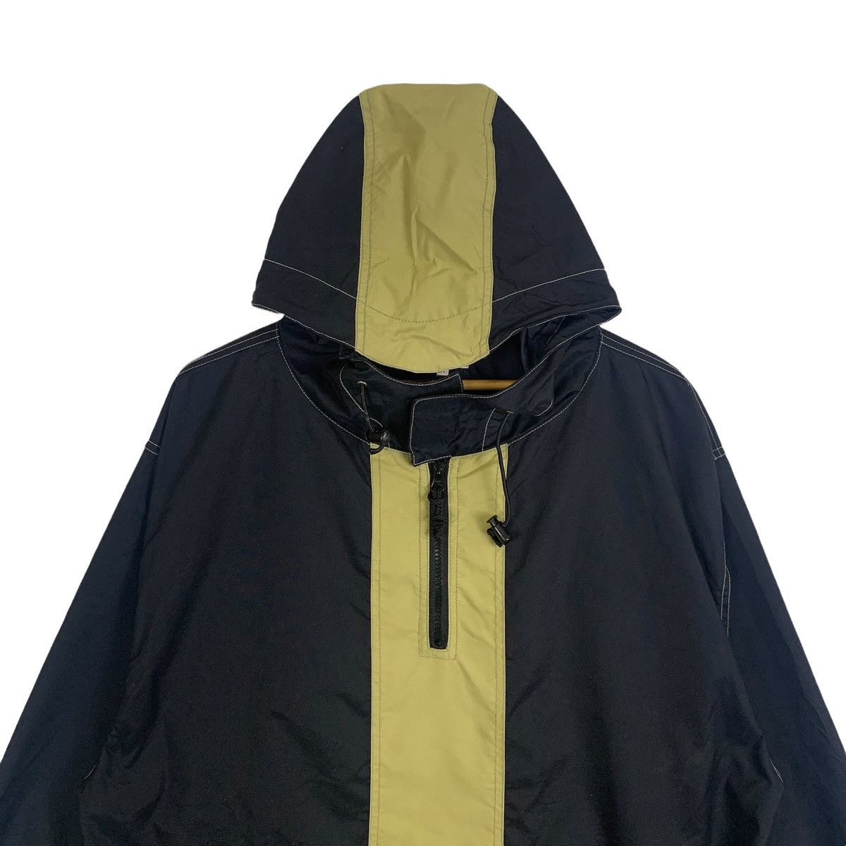 Japanese Brand × Vintage Vintage ZEROHOUR Original Outdoor Hoodie Windbreaker Jacket Size US XL / EU 56 / 4 - 5 Thumbnail