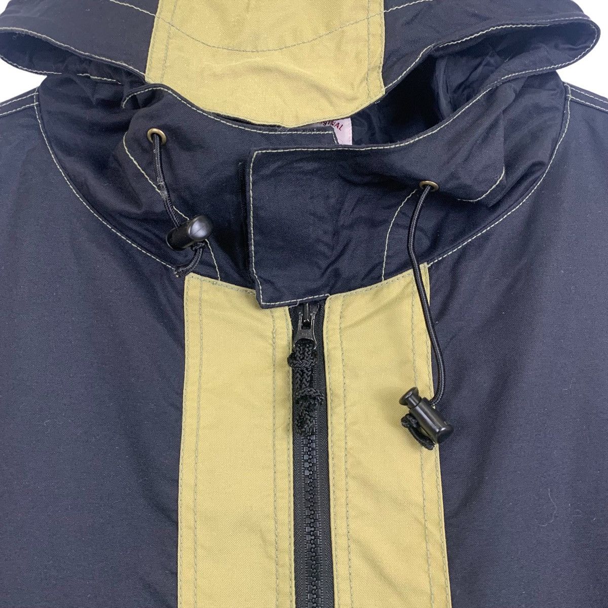 Japanese Brand × Vintage Vintage ZEROHOUR Original Outdoor Hoodie Windbreaker Jacket Size US XL / EU 56 / 4 - 9 Thumbnail