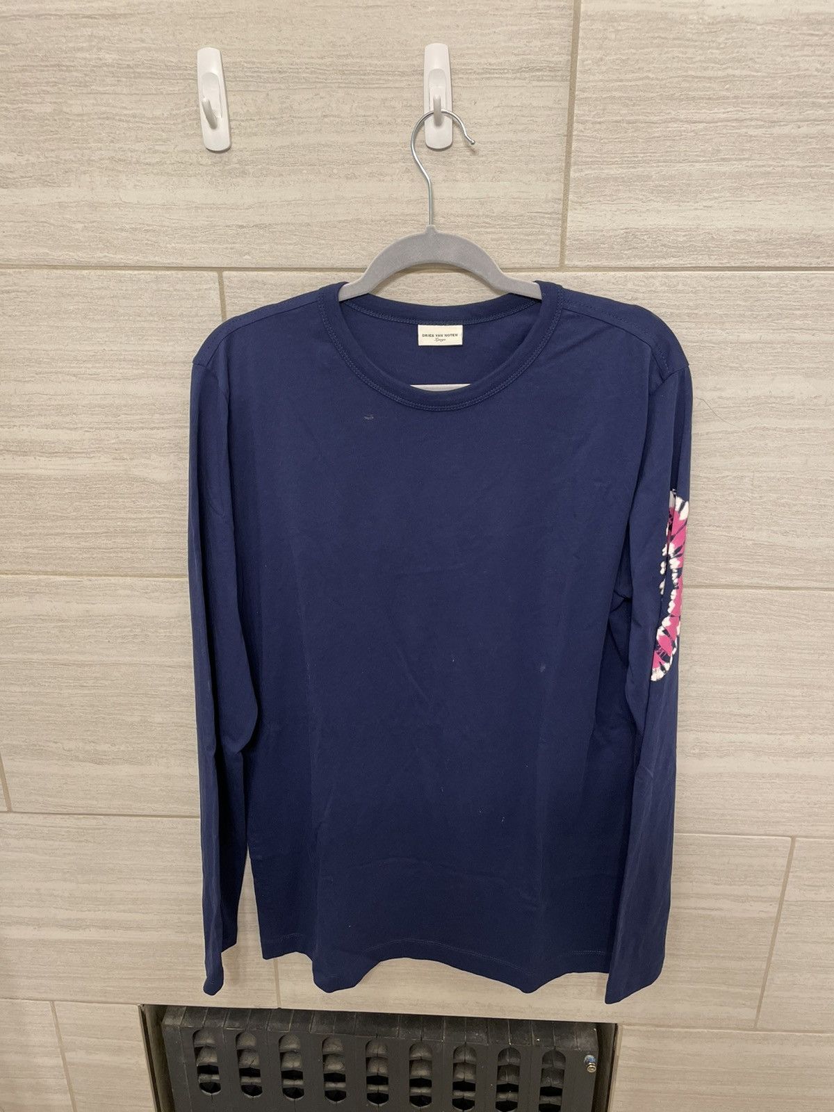 Dries Van Noten dries van noten long sleeve Size US XL / EU 56 / 4 - 1 Thumbnail