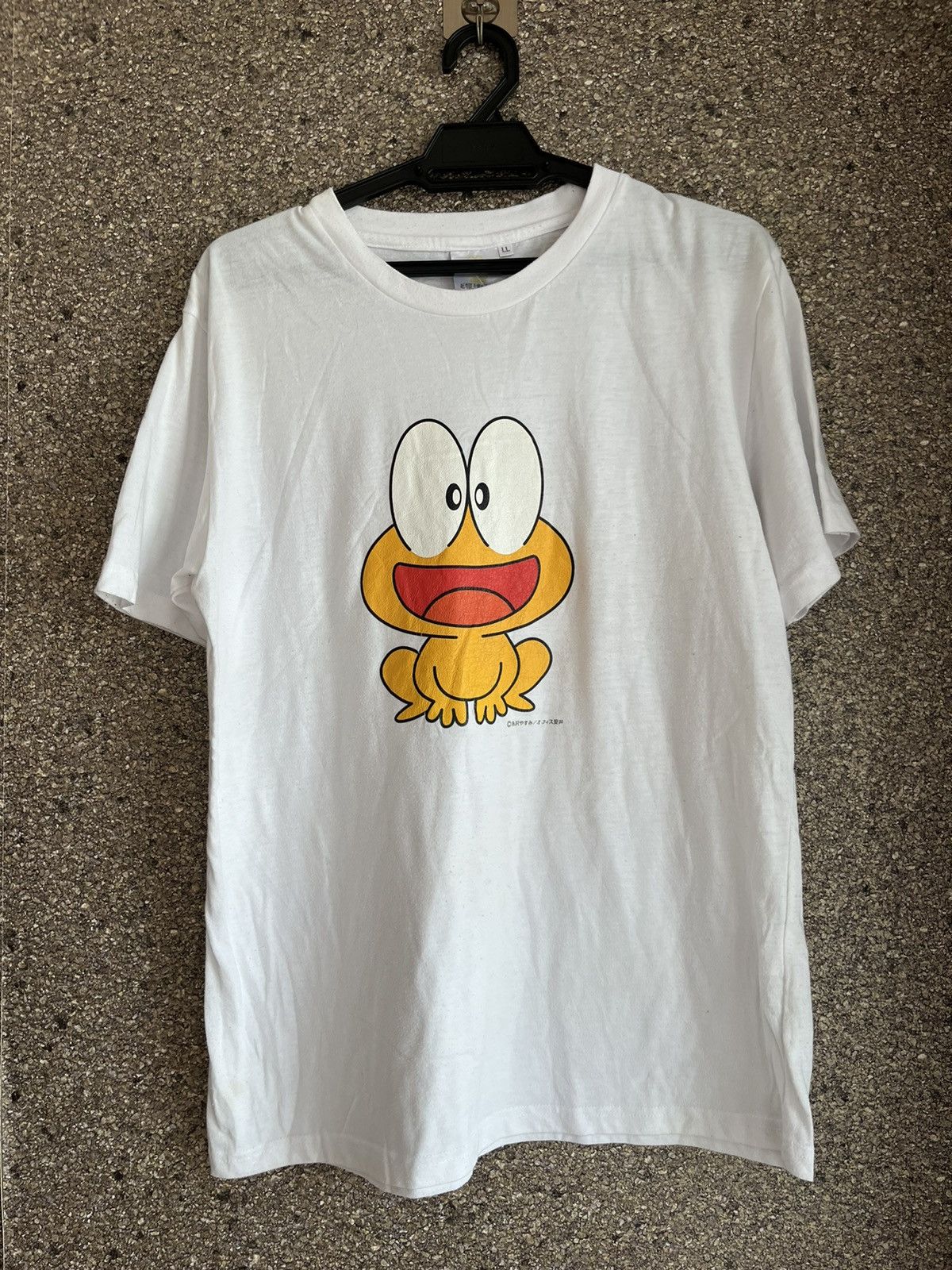 Vintage Vintage tshirt ft60 Size US XL / EU 56 / 4 - 1 Thumbnail