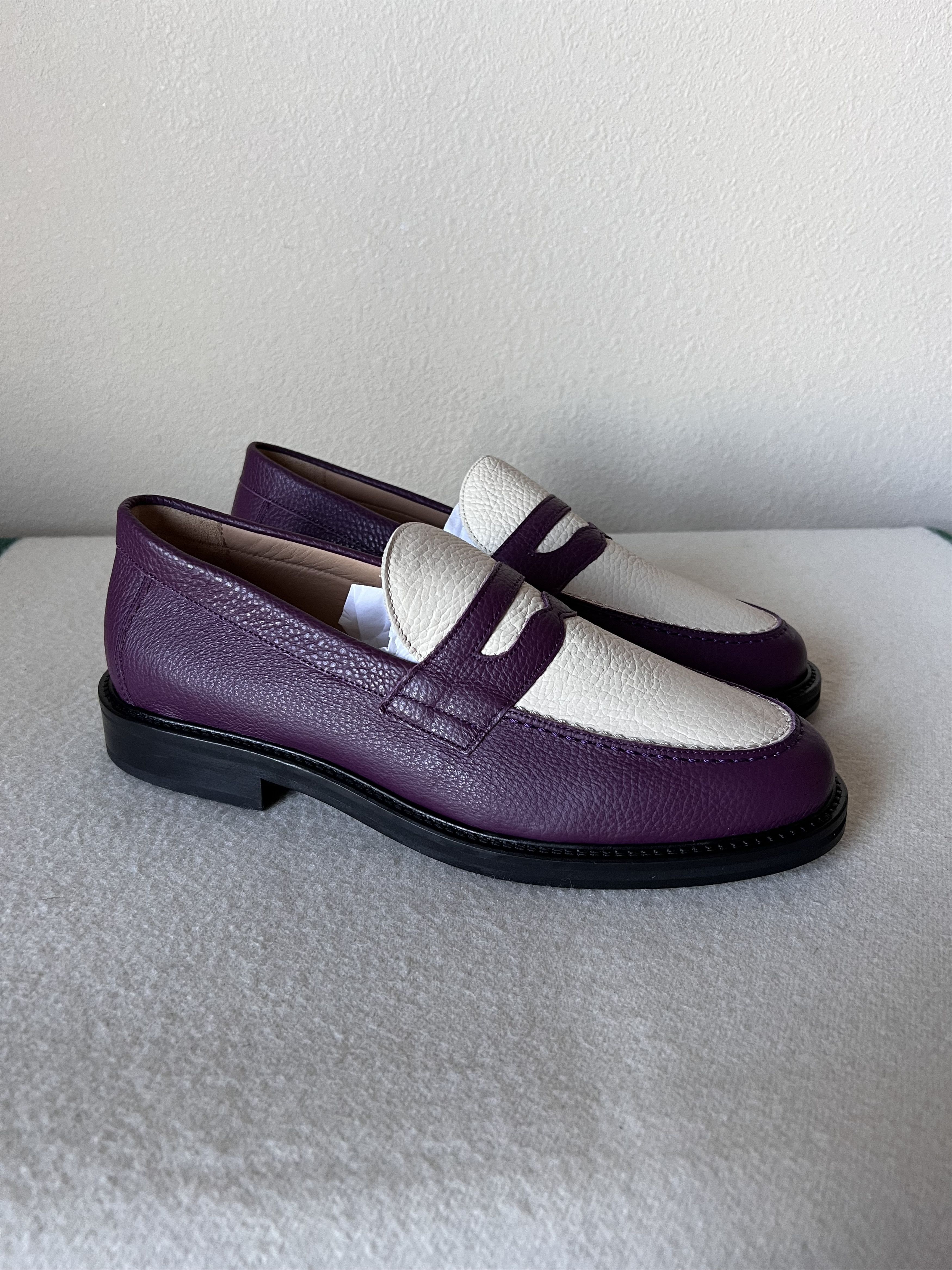 Aime Leon Dore Penny Loafer | Grailed