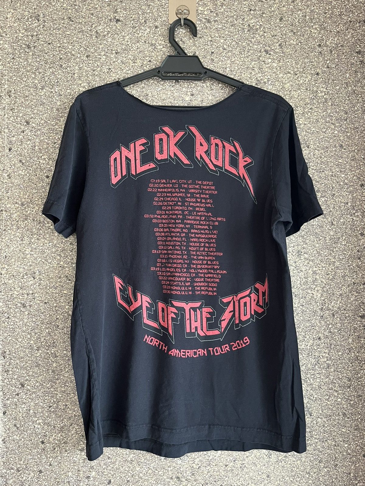 Vintage North america tour ft60 Size US XL / EU 56 / 4 - 4 Thumbnail