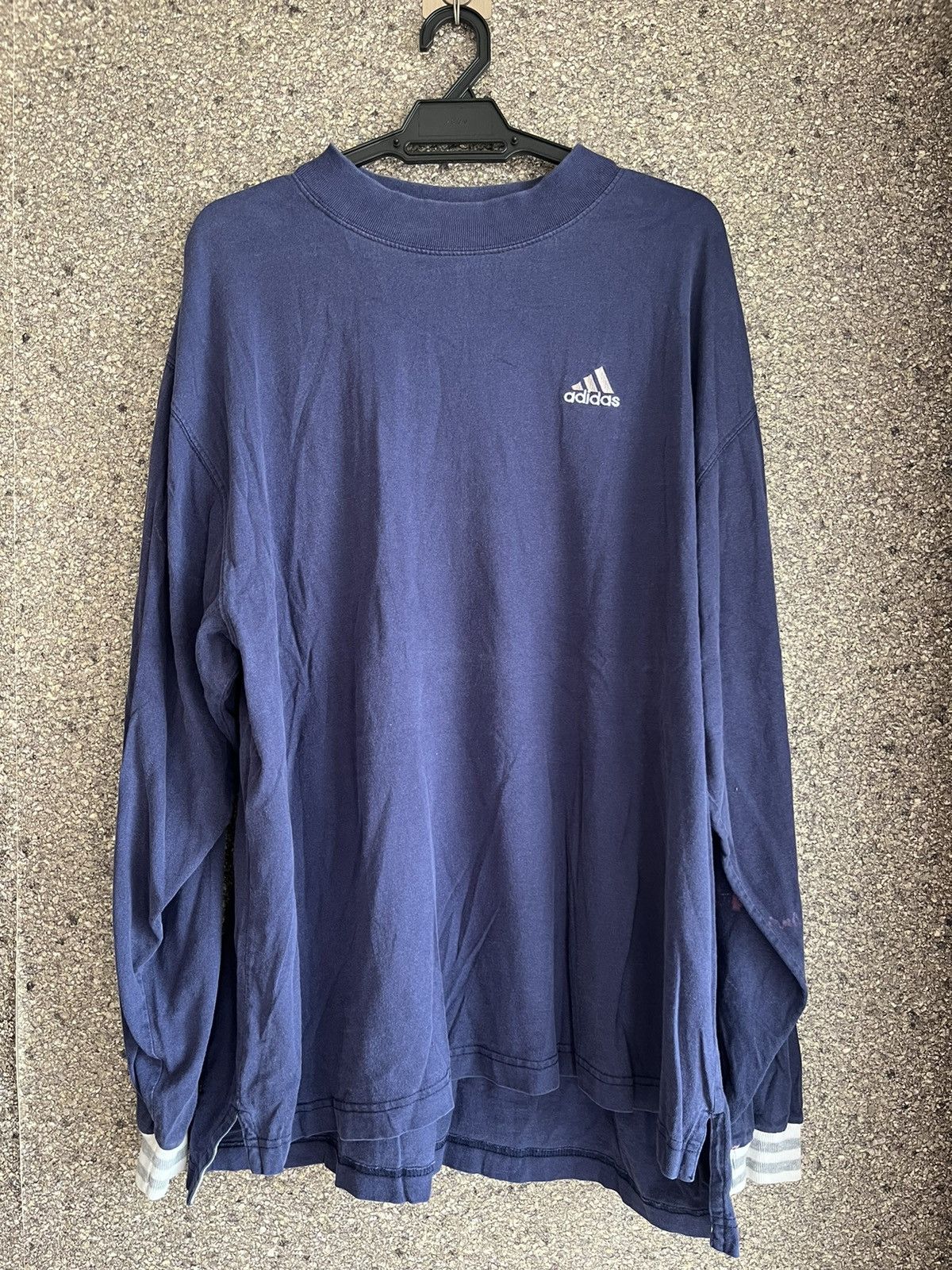 Vintage Adidas ft60 Size US L / EU 52-54 / 3 - 1 Thumbnail