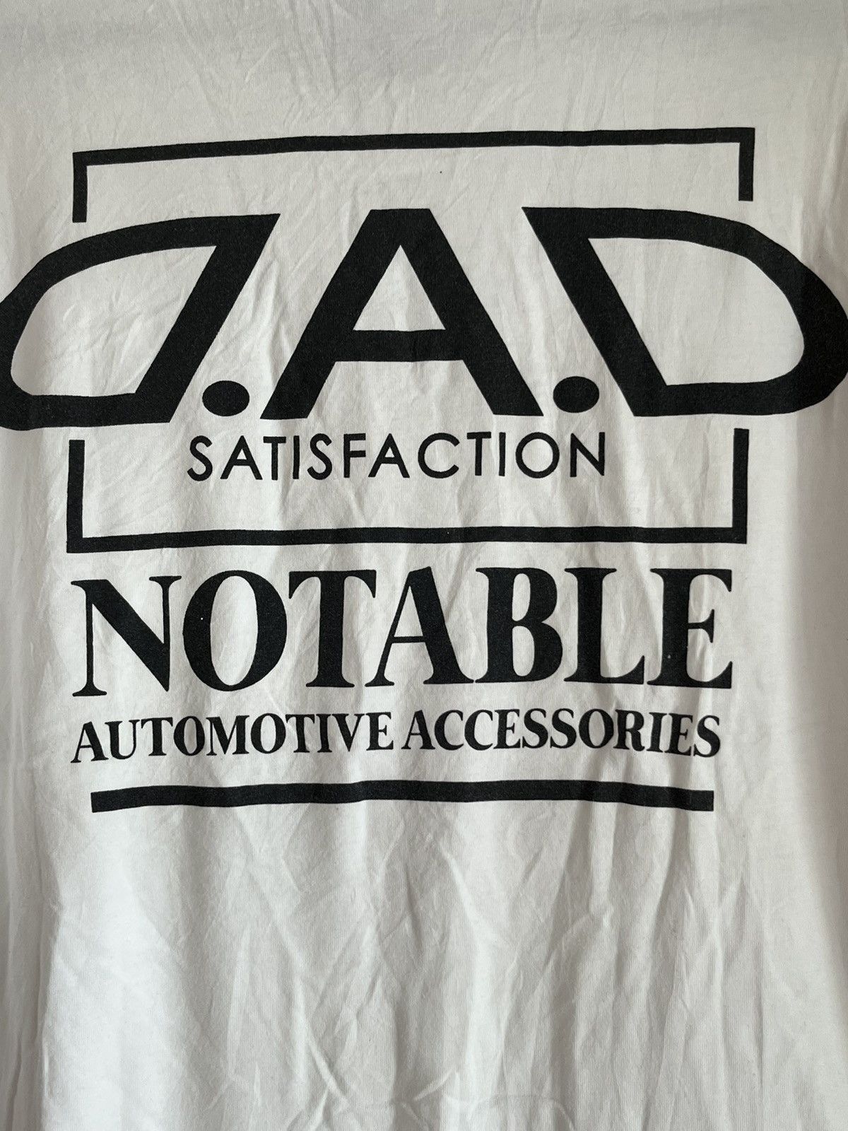 Vintage D.a.d satisfaction ft60 Size US L / EU 52-54 / 3 - 5 Thumbnail