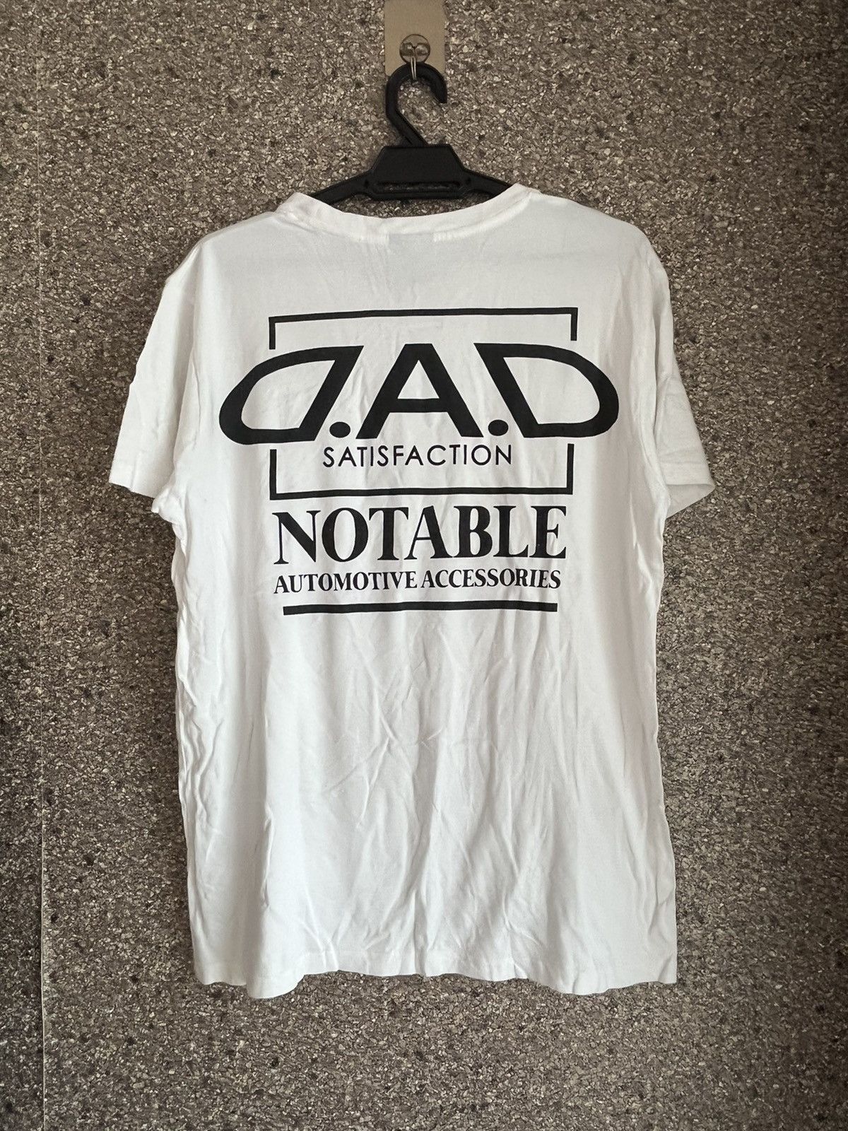 Vintage D.a.d satisfaction ft60 Size US L / EU 52-54 / 3 - 4 Thumbnail