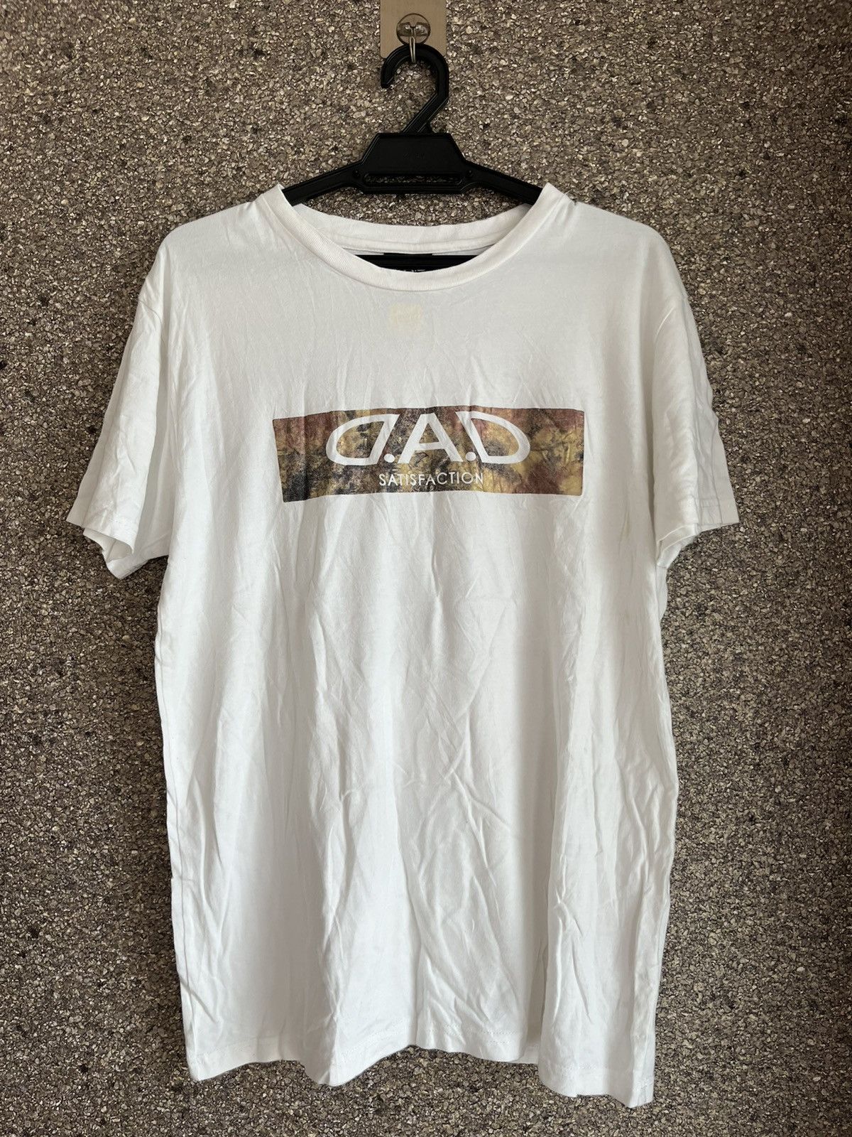 Vintage D.a.d satisfaction ft60 Size US L / EU 52-54 / 3 - 1 Thumbnail