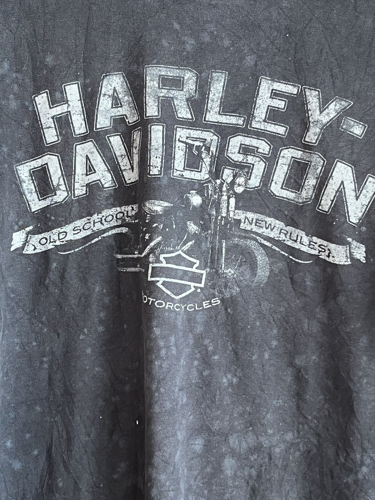 Vintage Harley davidson ft60 Size US XL / EU 56 / 4 - 2 Thumbnail
