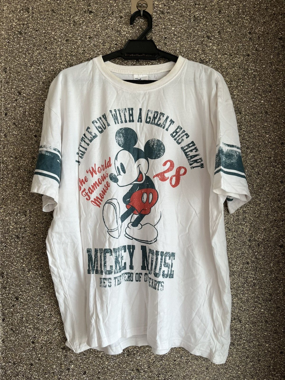 Disney × Vintage Mickey mouse ft60 Size US XL / EU 56 / 4 - 1 Thumbnail