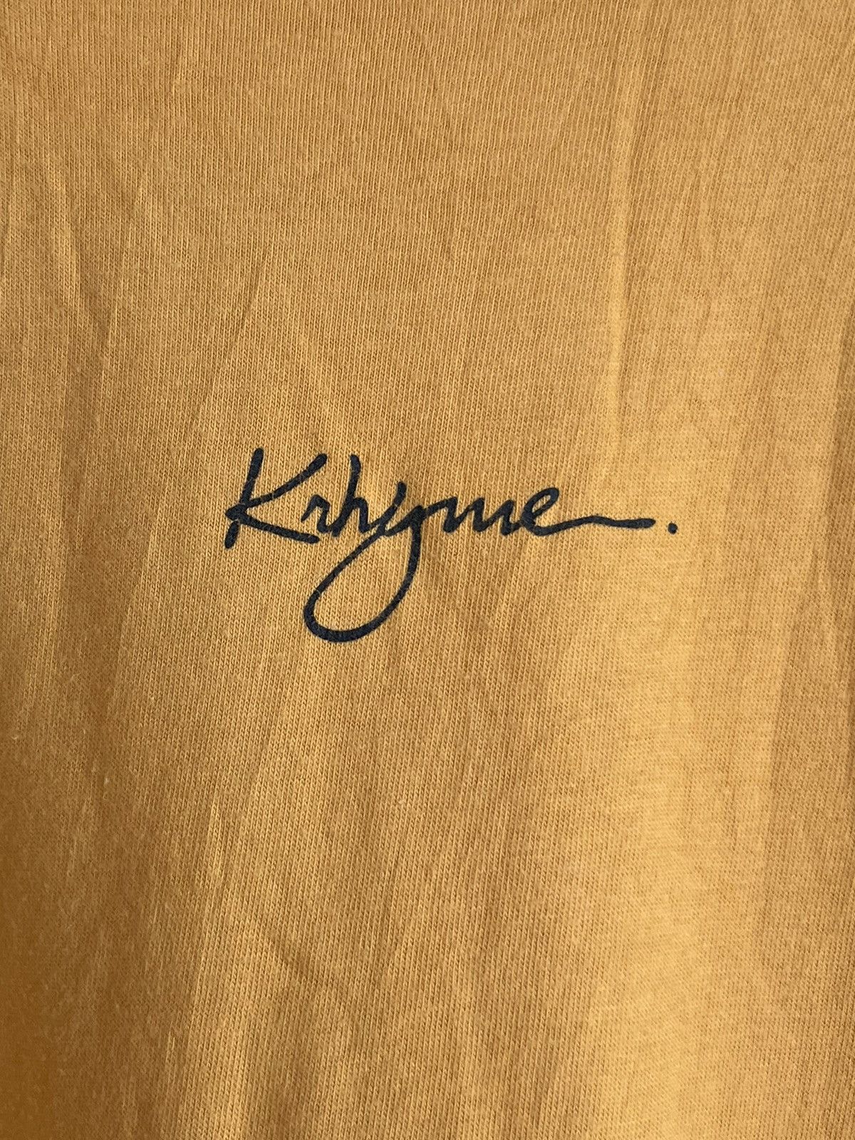 Vintage Krhyme denim ft60 Size US XXL / EU 58 / 5 - 2 Thumbnail
